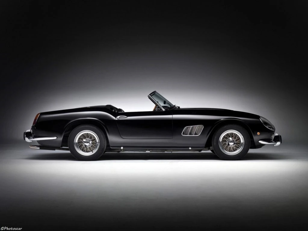 Ferrari 250 GT SWB California Spyder 1960-1963