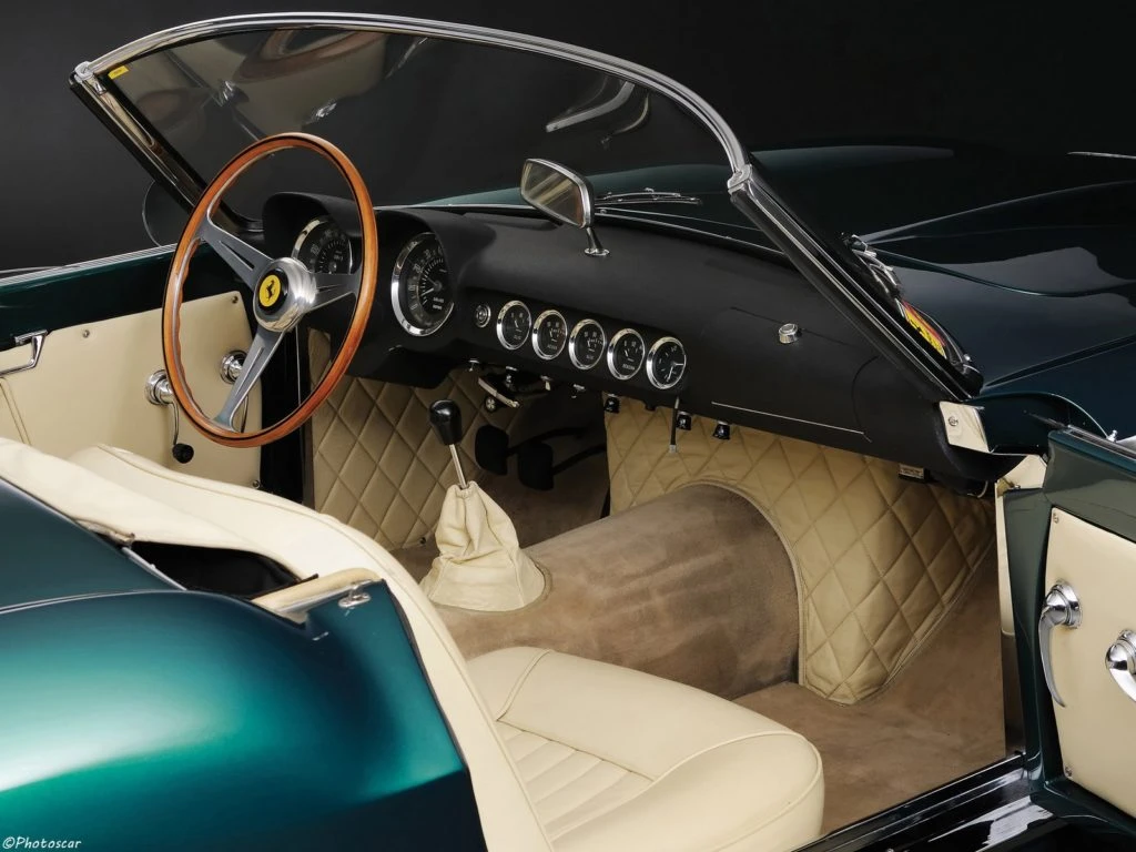 Ferrari 250 GT SWB California Spyder 1960-1963