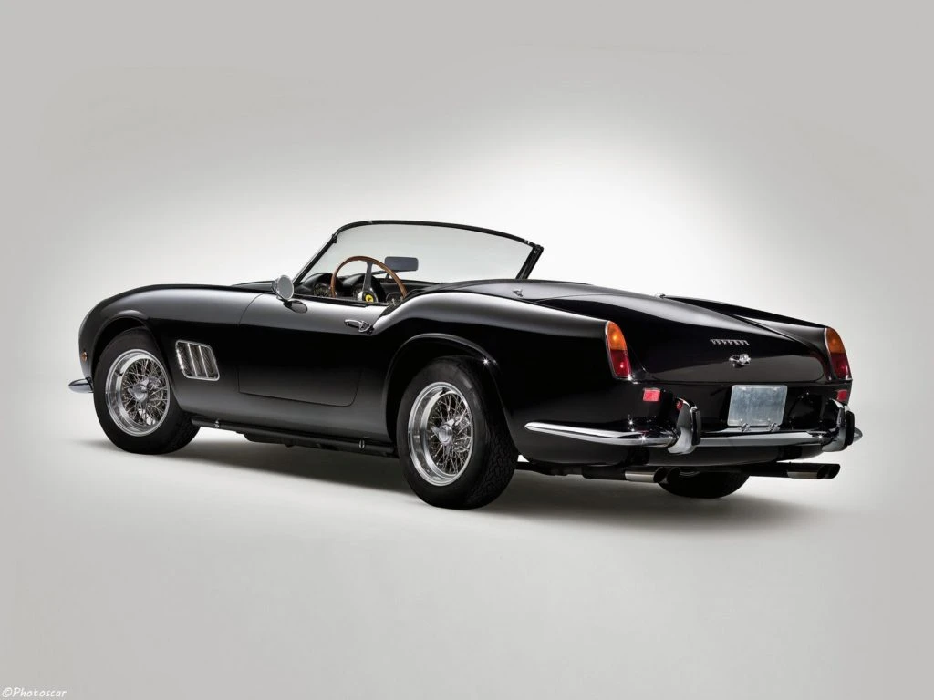 Ferrari 250 GT SWB California Spyder 1960-1963
