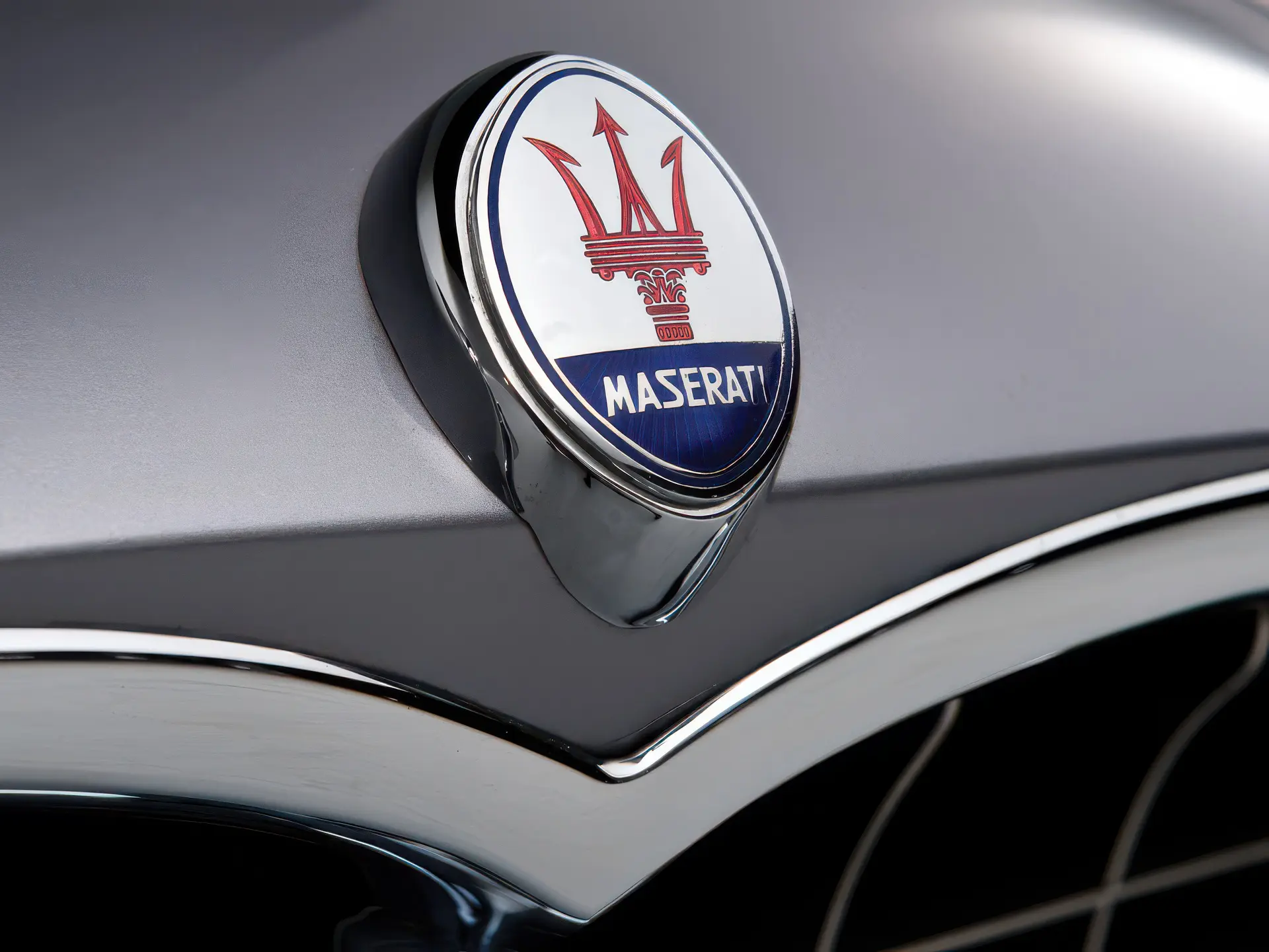 Maserati A6G:54 Spyder (Frua) - 1954 - 11