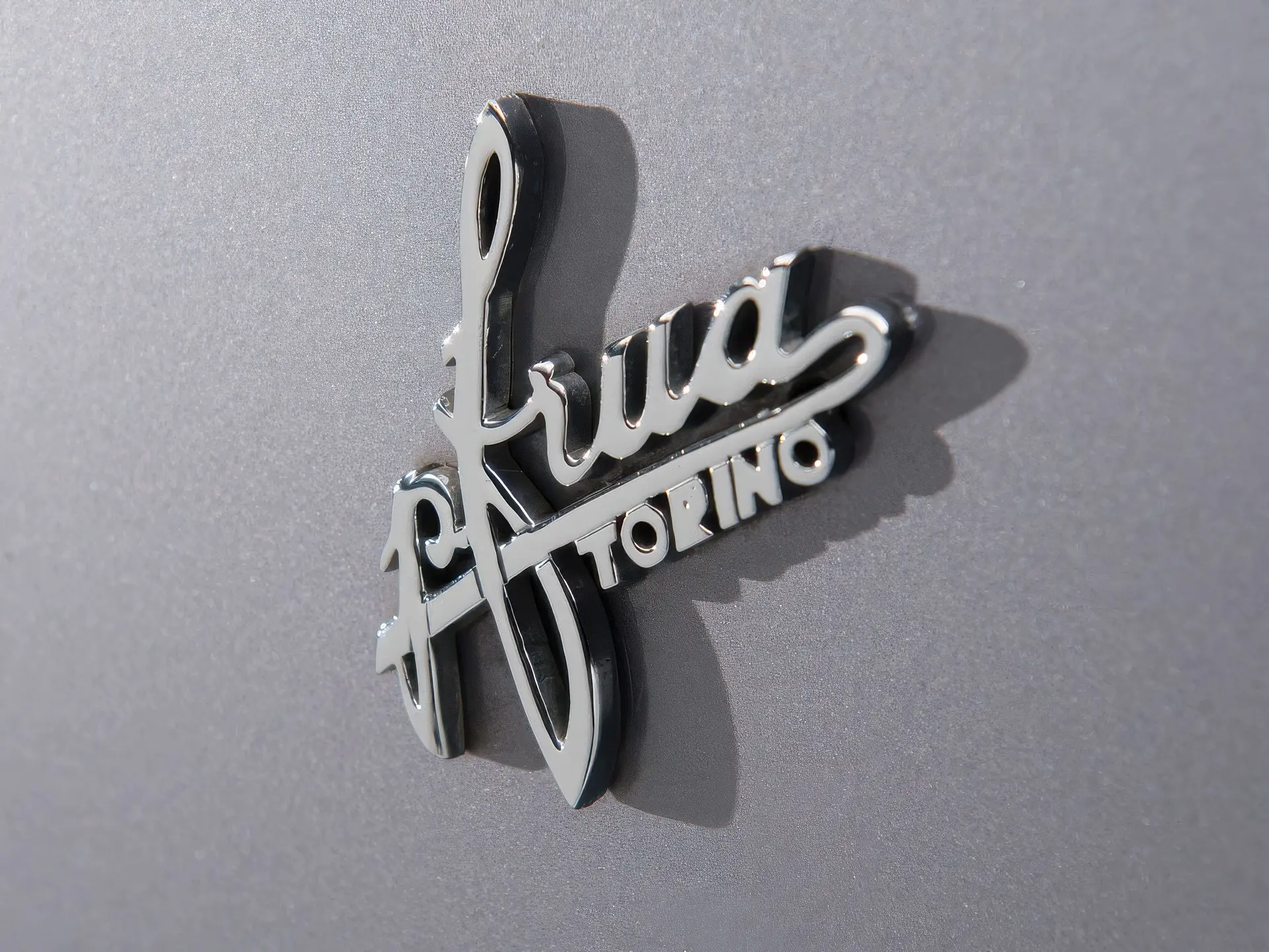 Maserati A6G:54 Spyder (Frua) - 1954 - 16