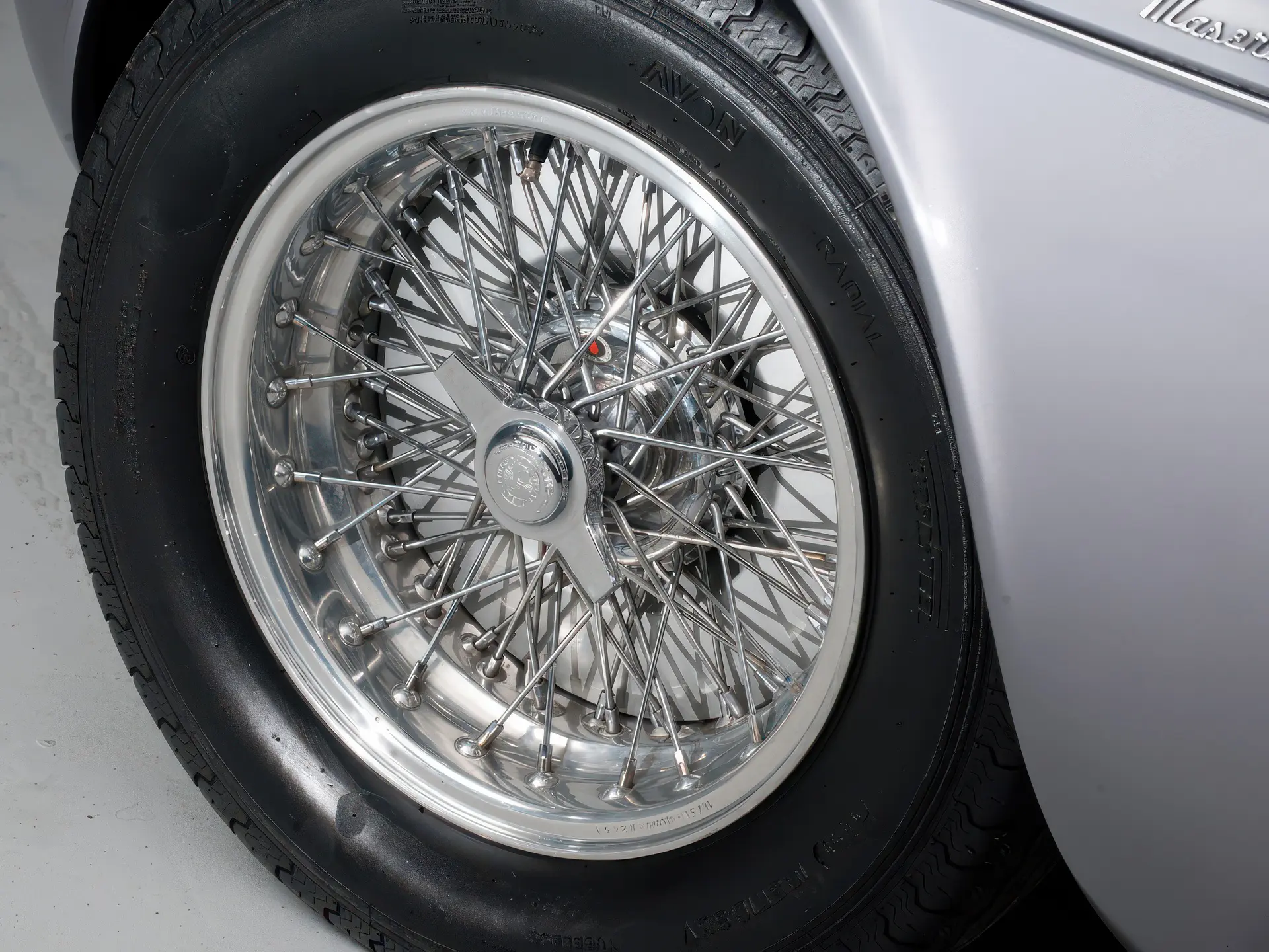 Maserati A6G:54 Spyder (Frua) - 1954 - 17