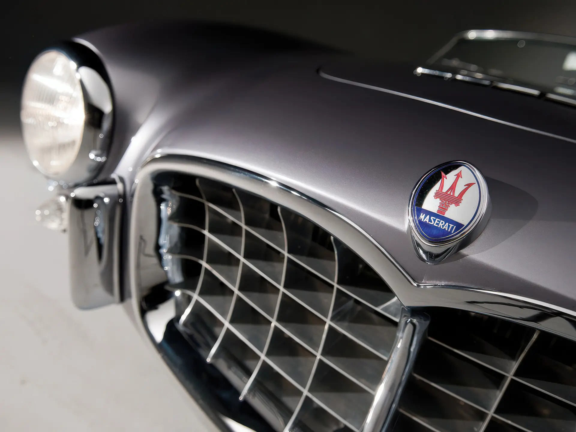 Maserati A6G:54 Spyder (Frua) - 1954 - 5