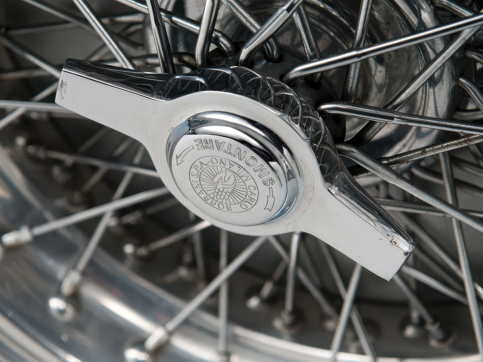 Maserati A6G:54 Spyder (Frua) - 1954 - 8