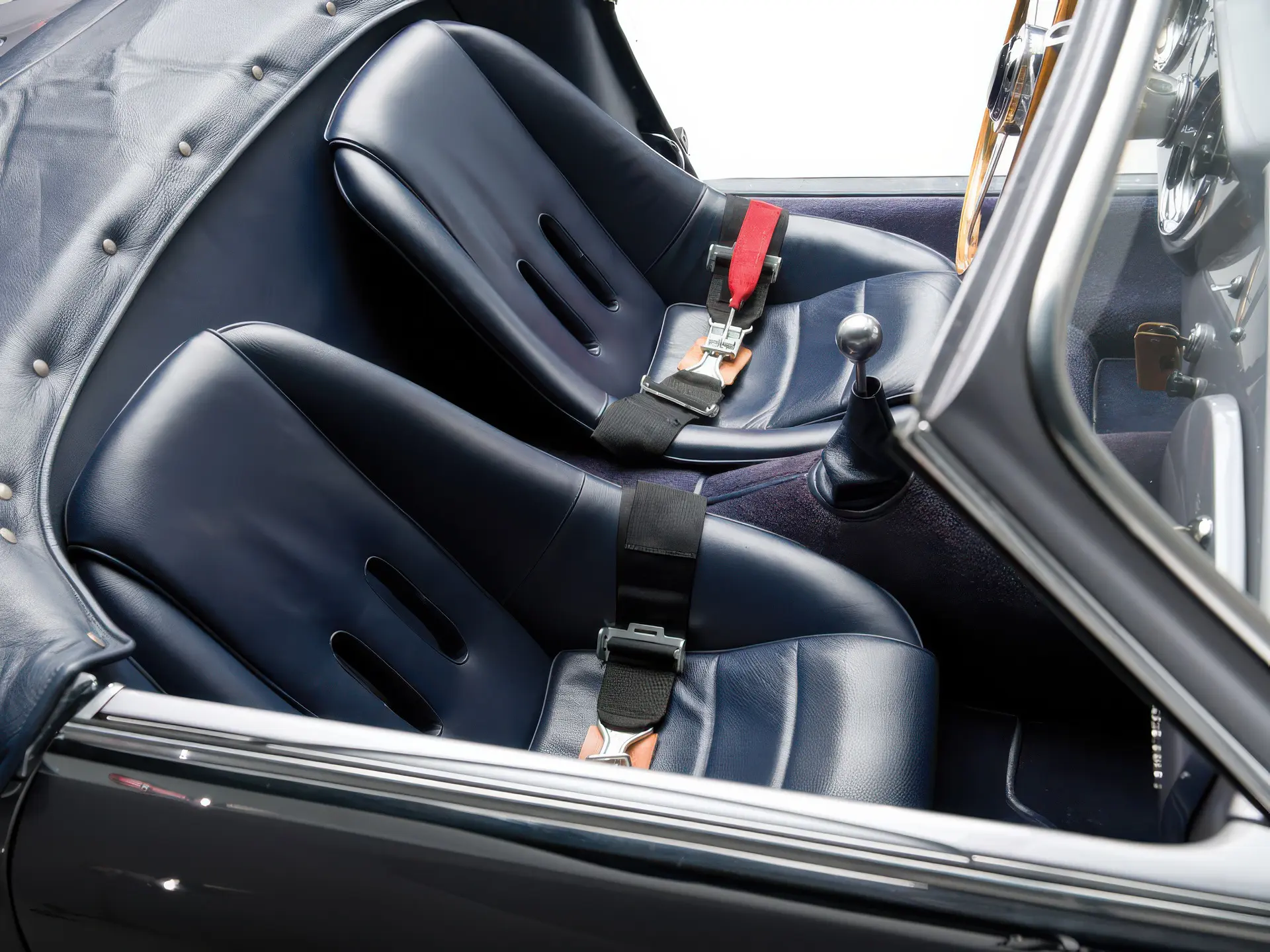 Maserati A6G:54 Spyder (Frua) - 1954 - 9