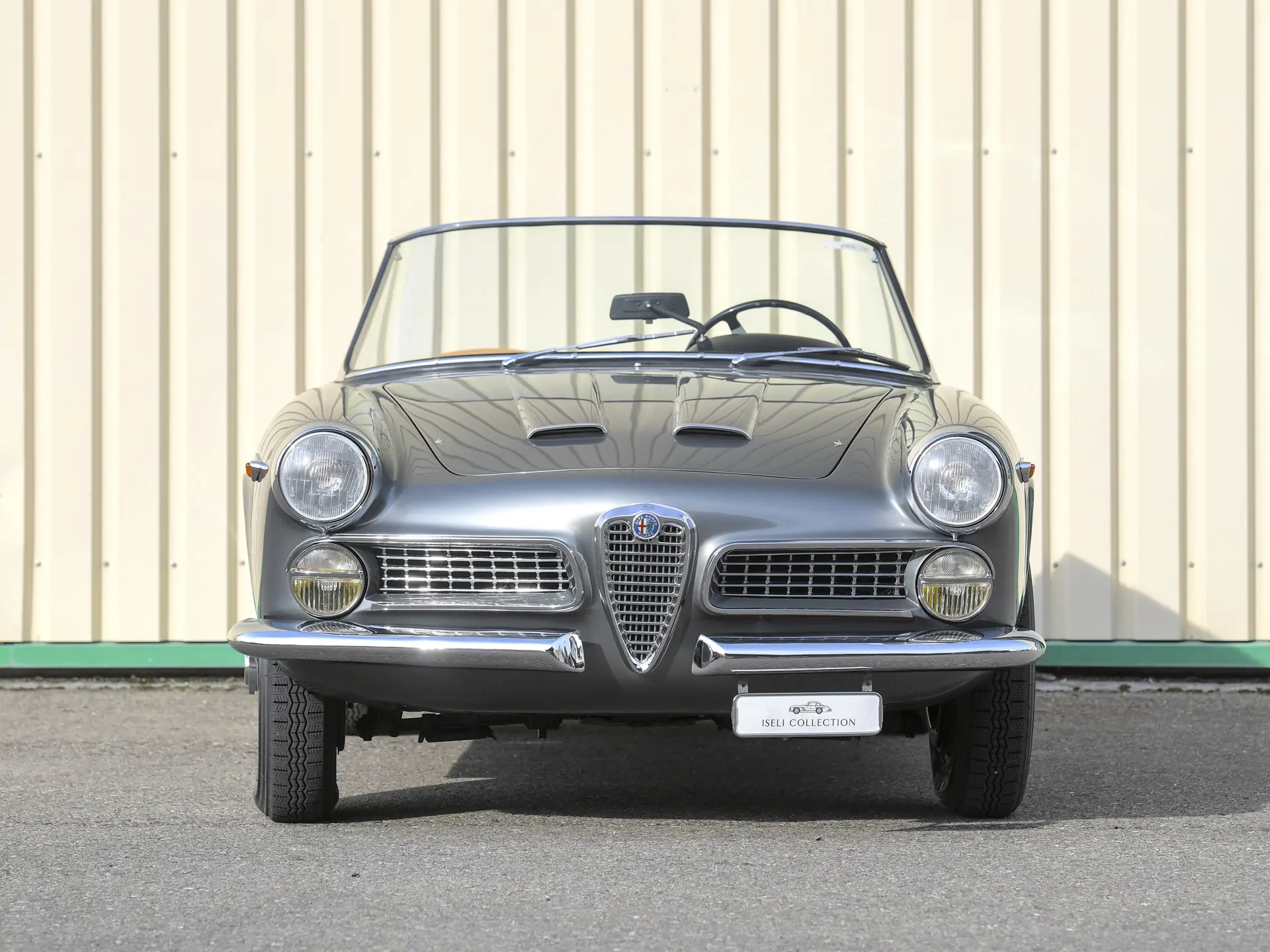 Alfa Romeo 2000 Spider (Touring) - 1960 - 04