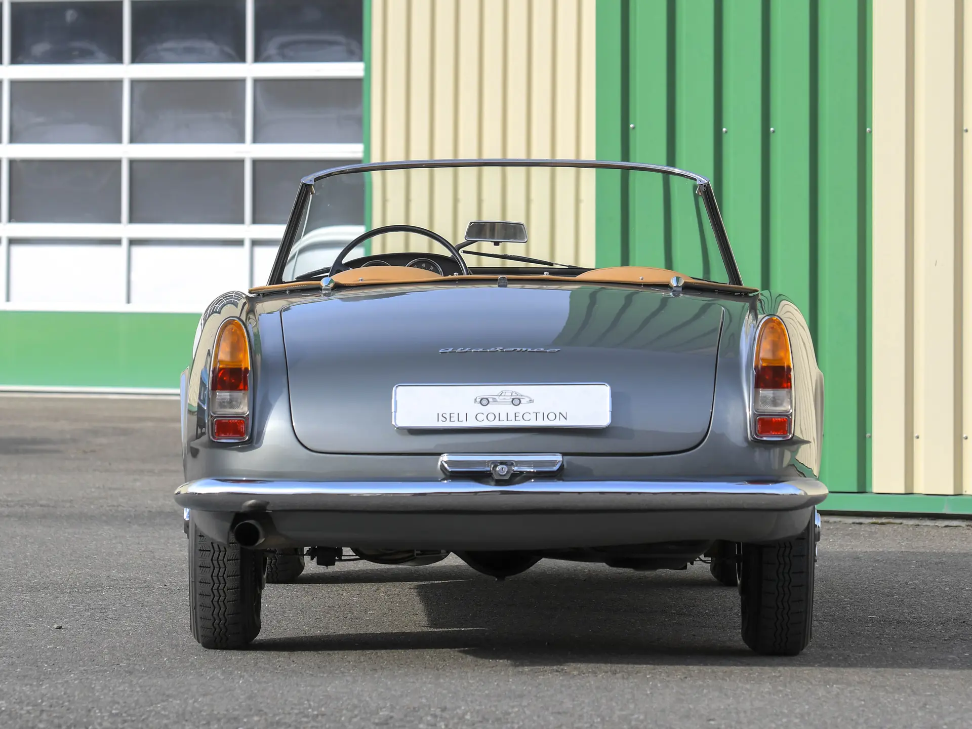 Alfa Romeo 2000 Spider (Touring) - 1960 - 05