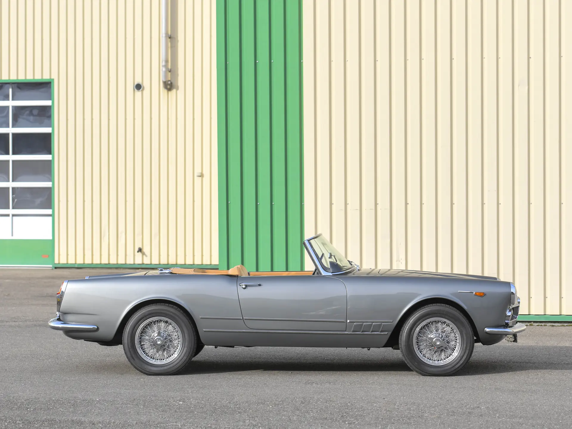 Alfa Romeo 2000 Spider (Touring) - 1960 - 07