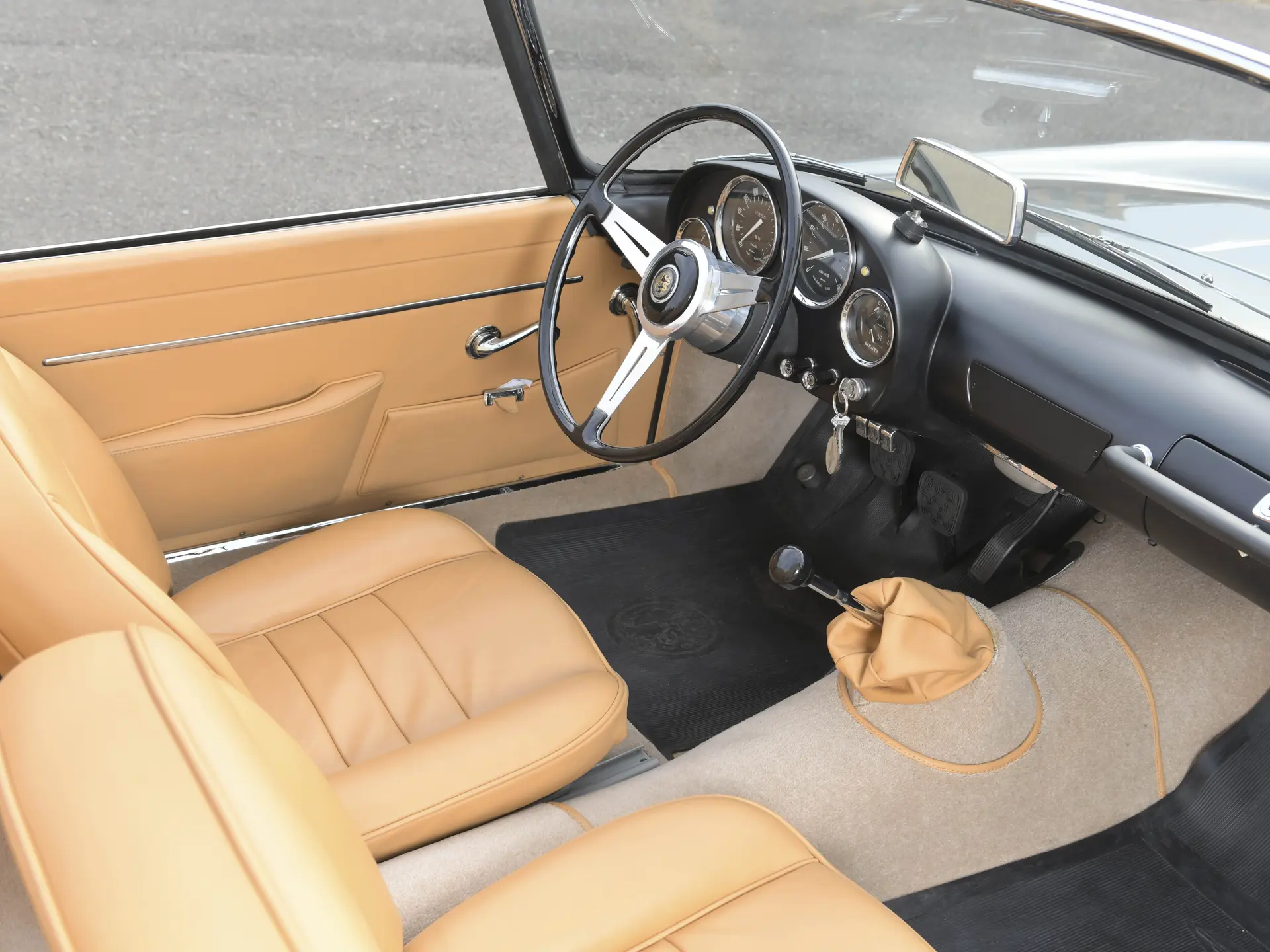 Alfa Romeo 2000 Spider (Touring) - 1960 - 08