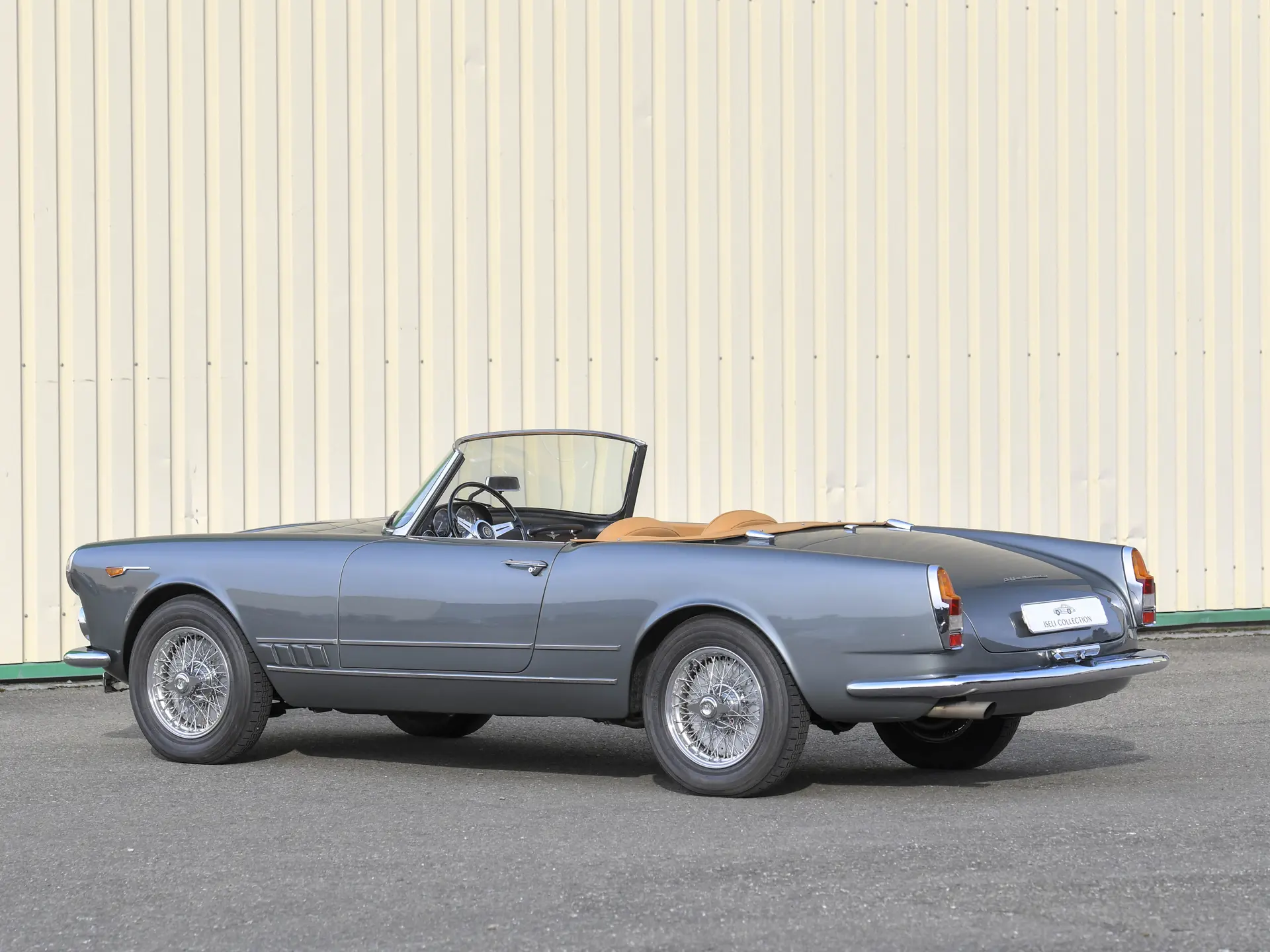 Alfa Romeo 2000 Spider (Touring) - 1960 - 17