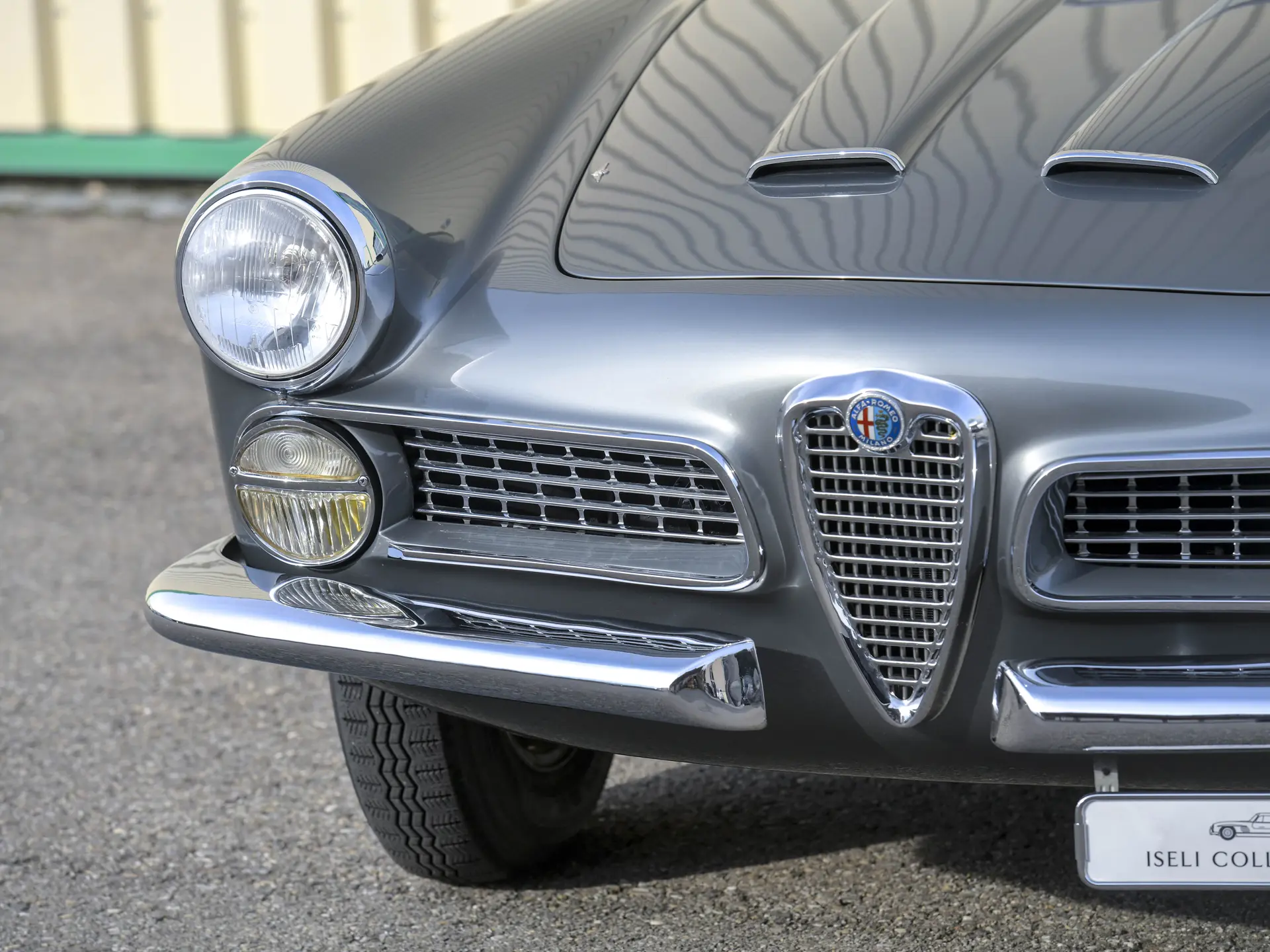 Alfa Romeo 2000 Spider (Touring) - 1960 - 20
