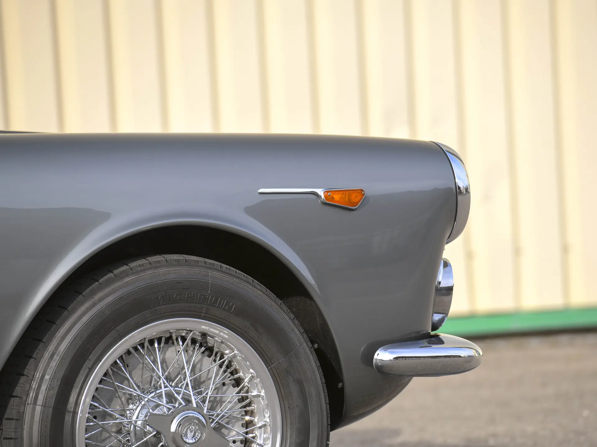 Alfa Romeo 2000 Spider (Touring) - 1960 - 27