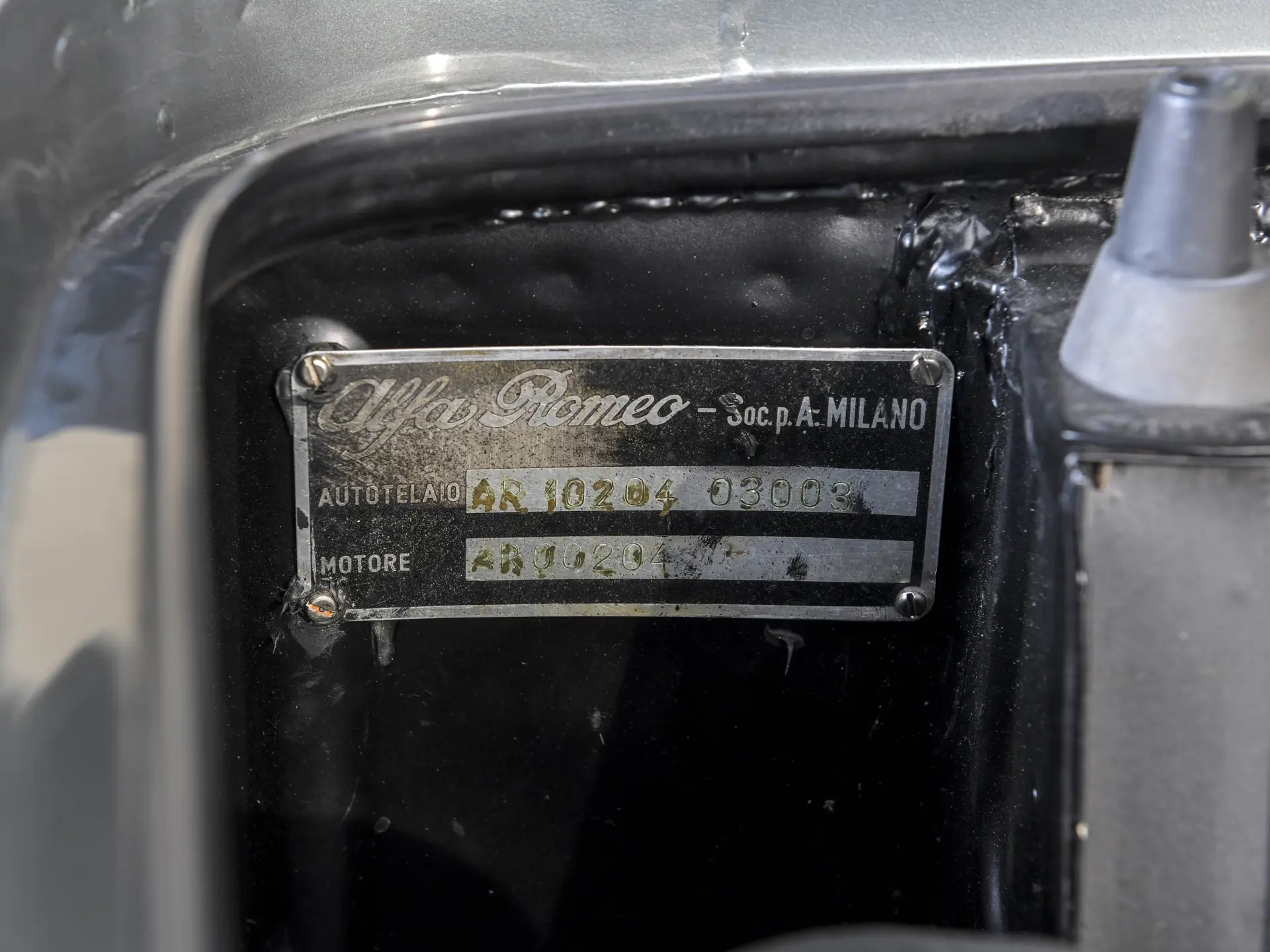 Alfa Romeo 2000 Spider (Touring) - 1960 - 29