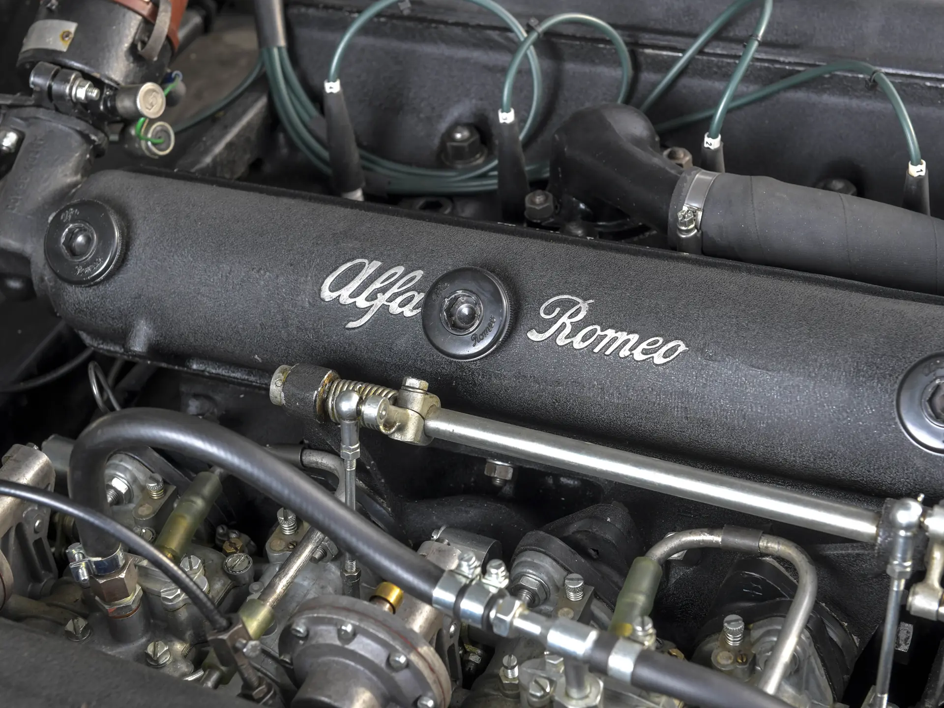 Alfa Romeo 2000 Spider (Touring) - 1960 - 34