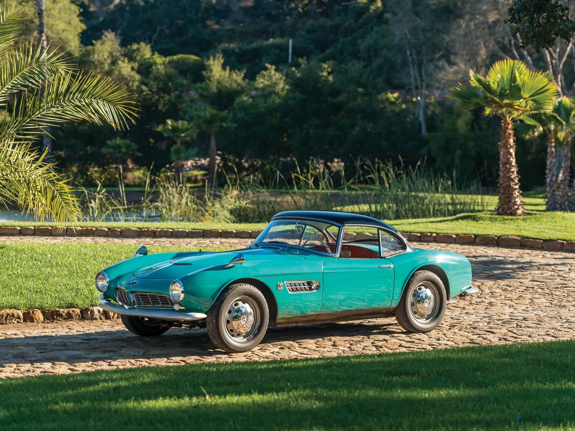 BMW 507 Roadster Series I 1957 1