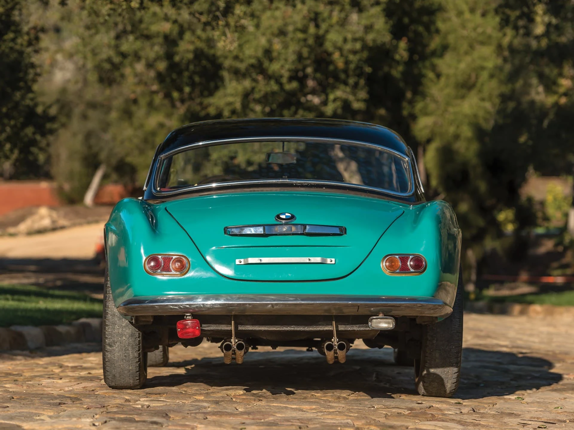 BMW 507 Roadster Series I 1957 10