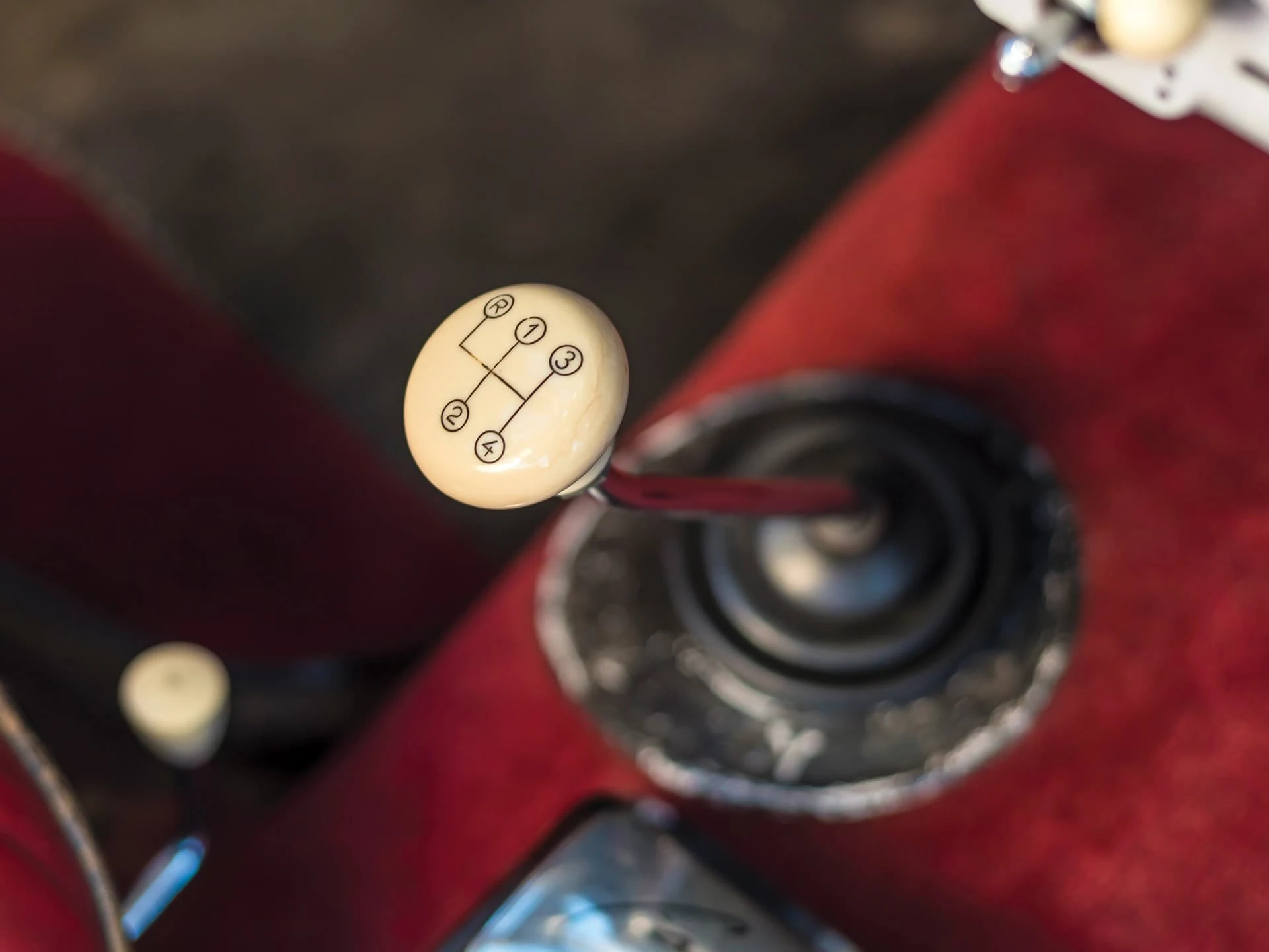 BMW 507 Roadster Series I 1957 13