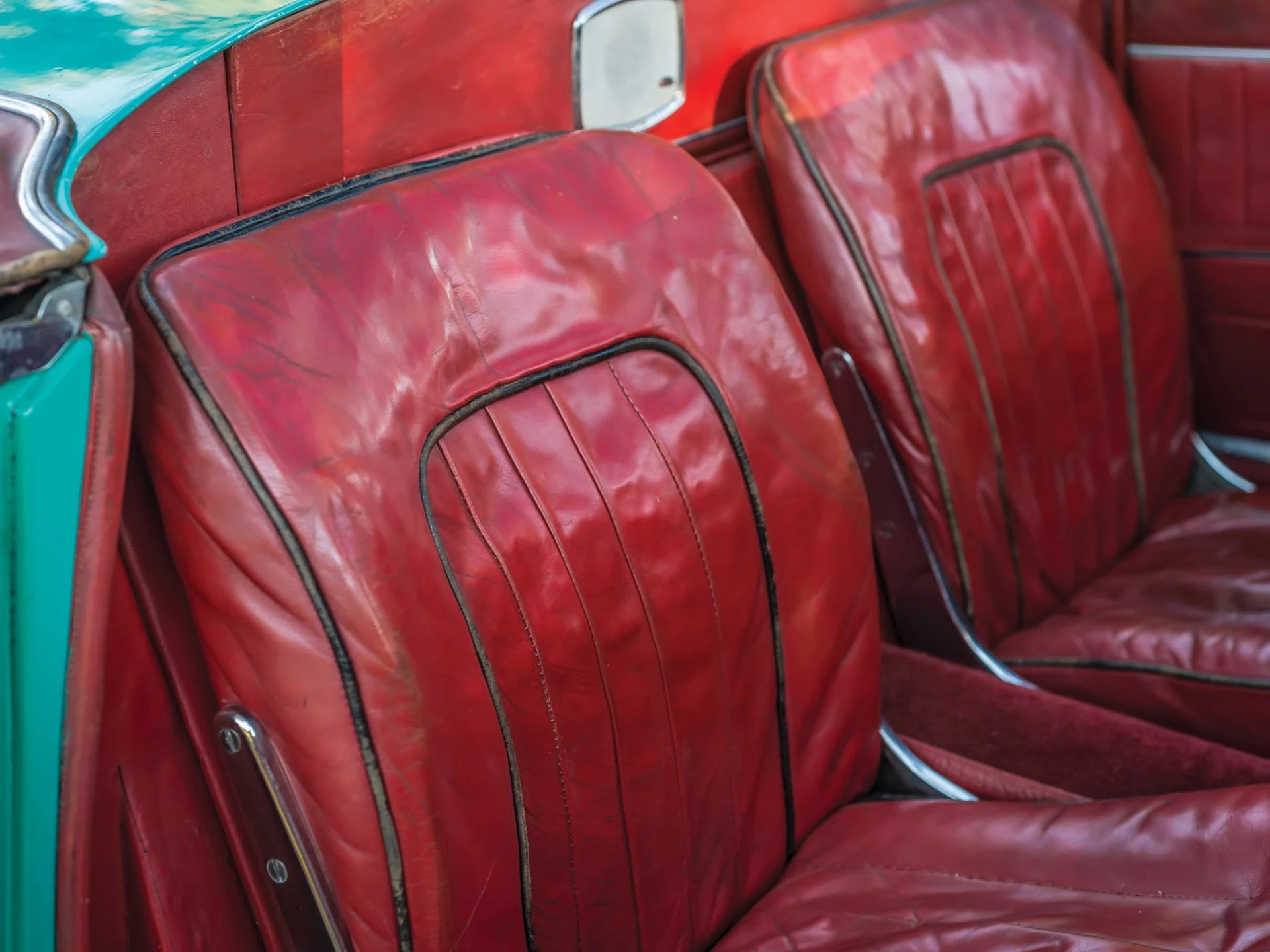 BMW 507 Roadster Series I 1957 16