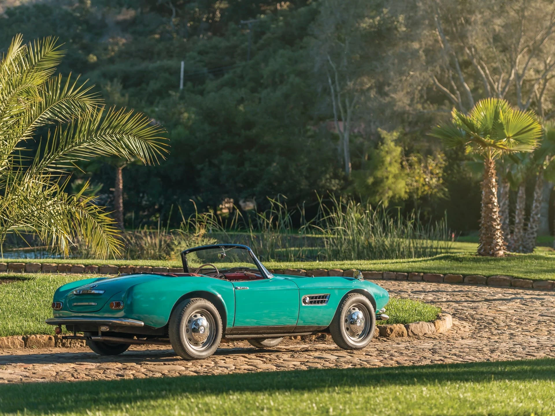 BMW 507 Roadster Series I 1957 2