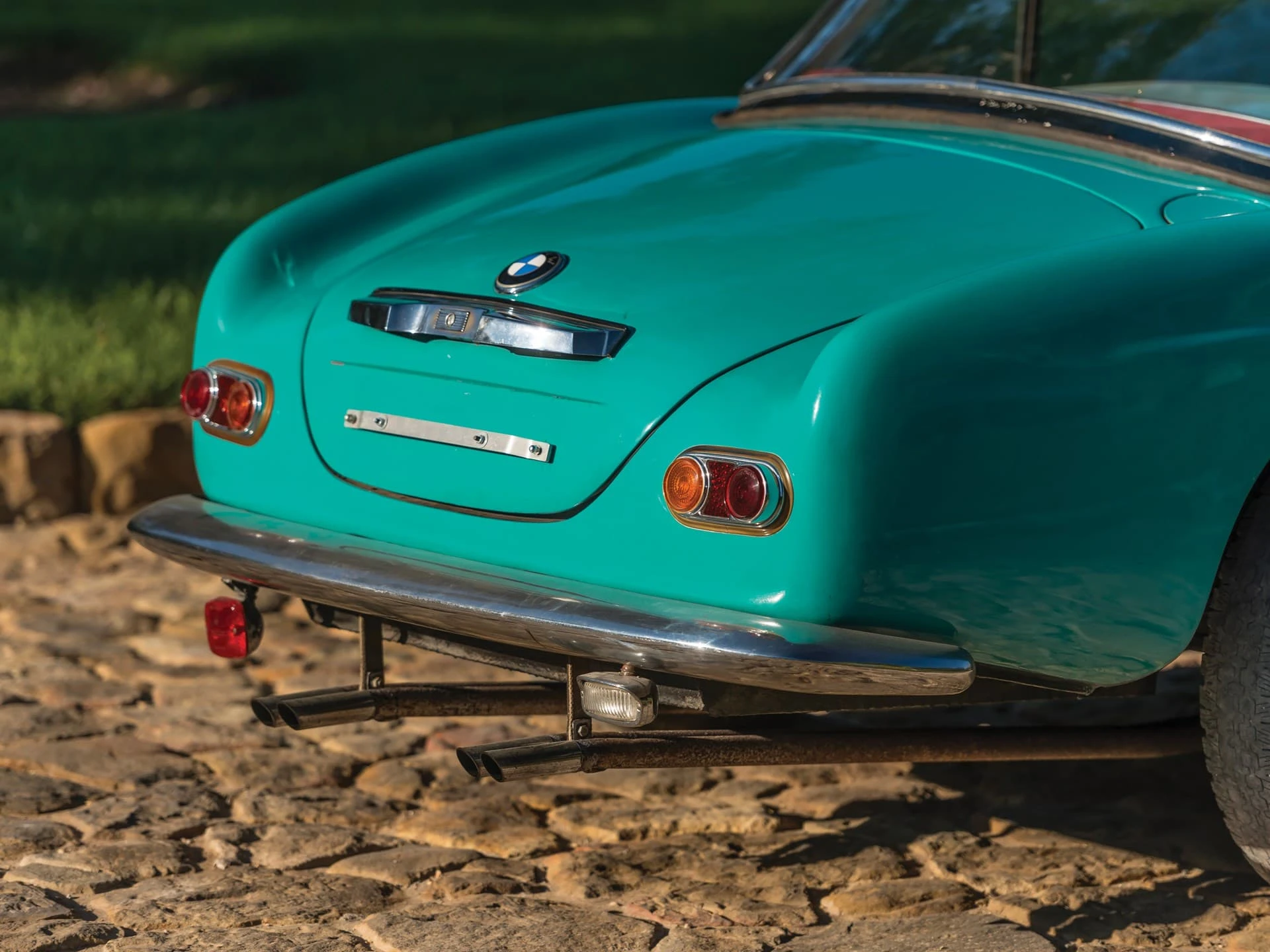 BMW 507 Roadster Series I 1957 20