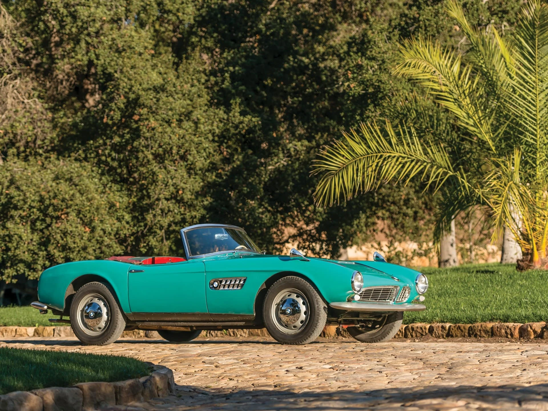 BMW 507 Roadster Series I 1957 21