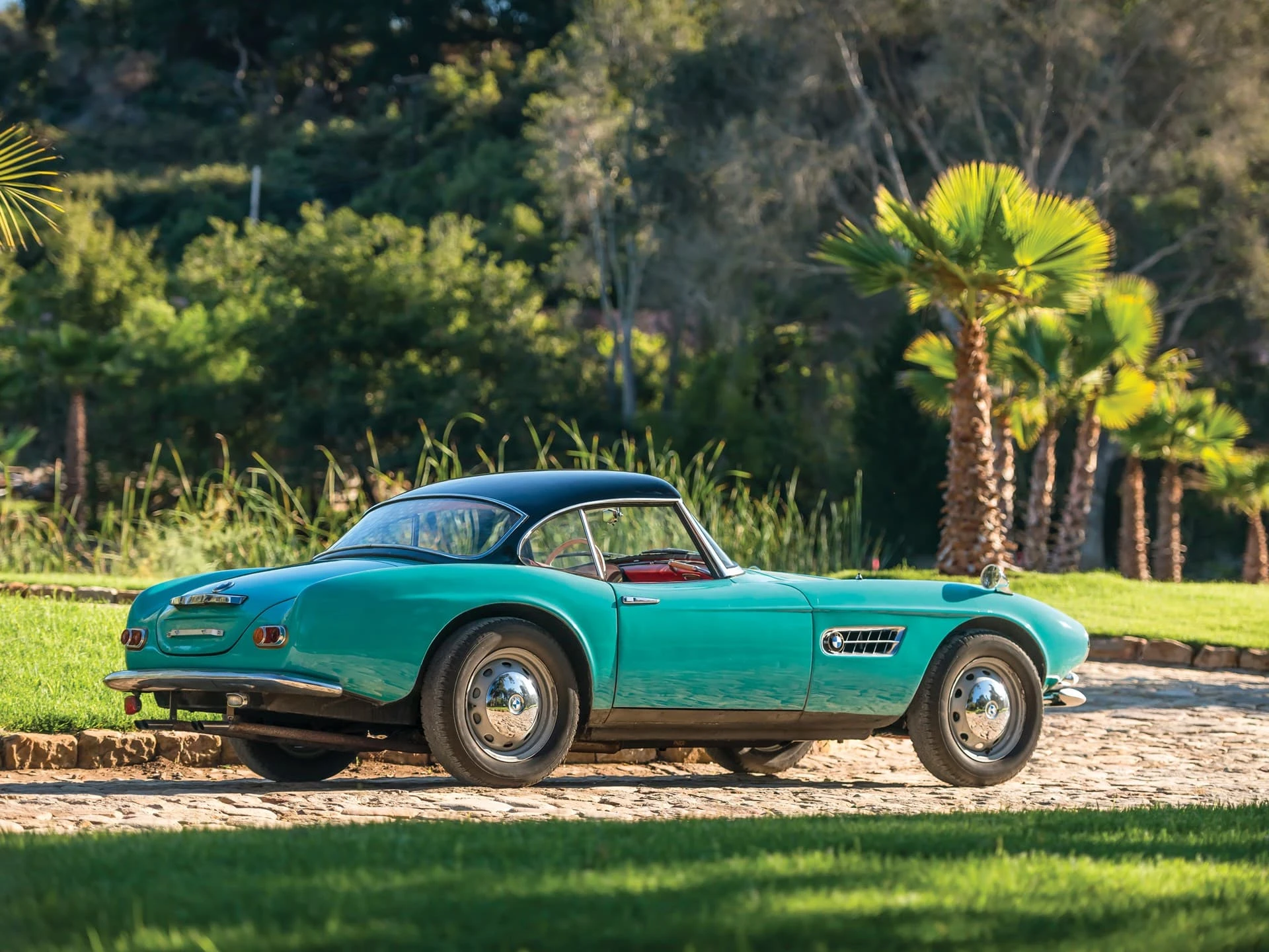 BMW 507 Roadster Series I 1957 22