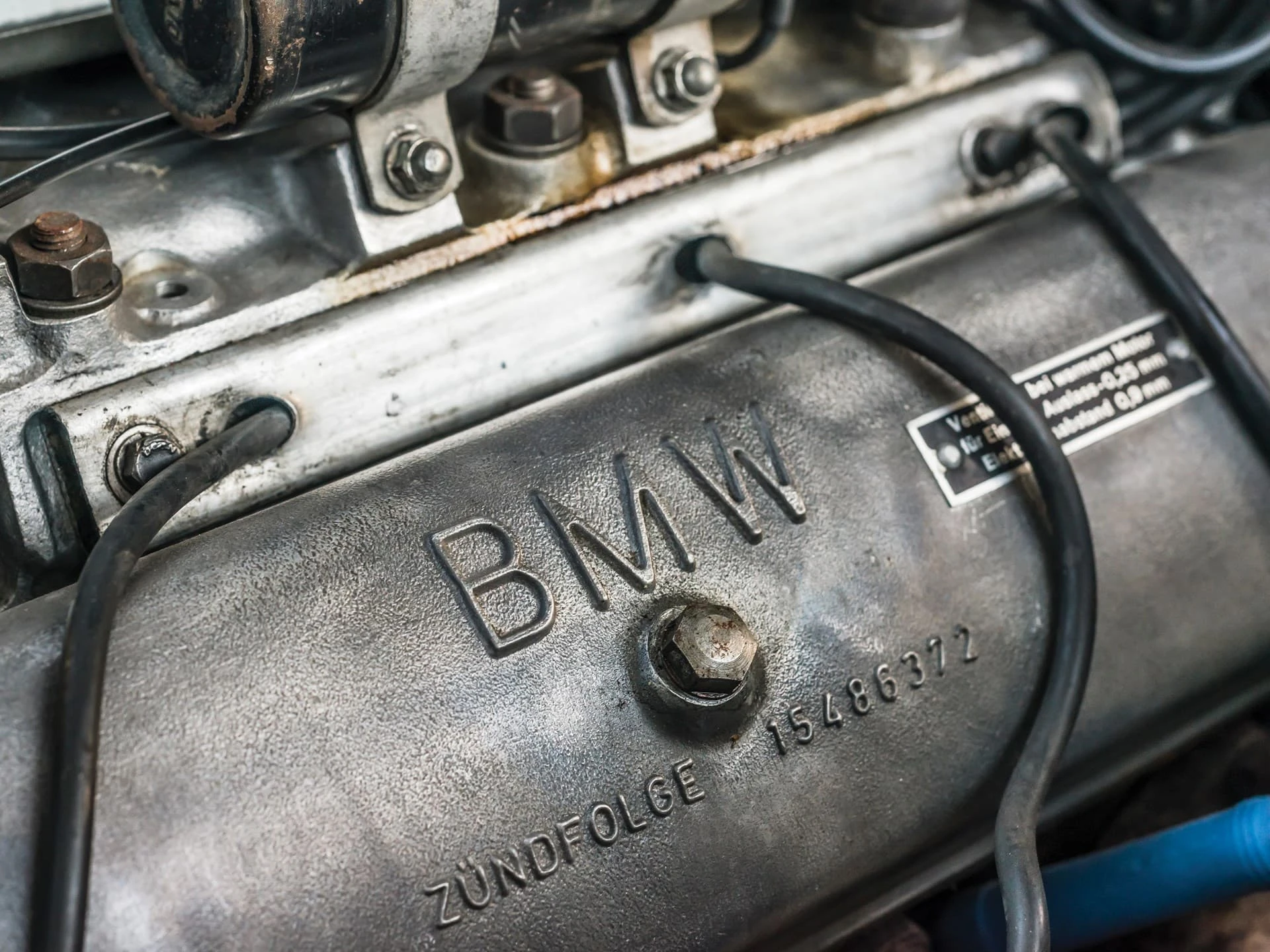 BMW 507 Roadster Series I 1957 26