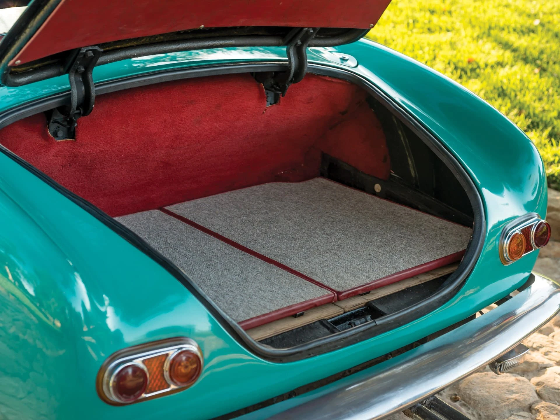 BMW 507 Roadster Series I 1957 27