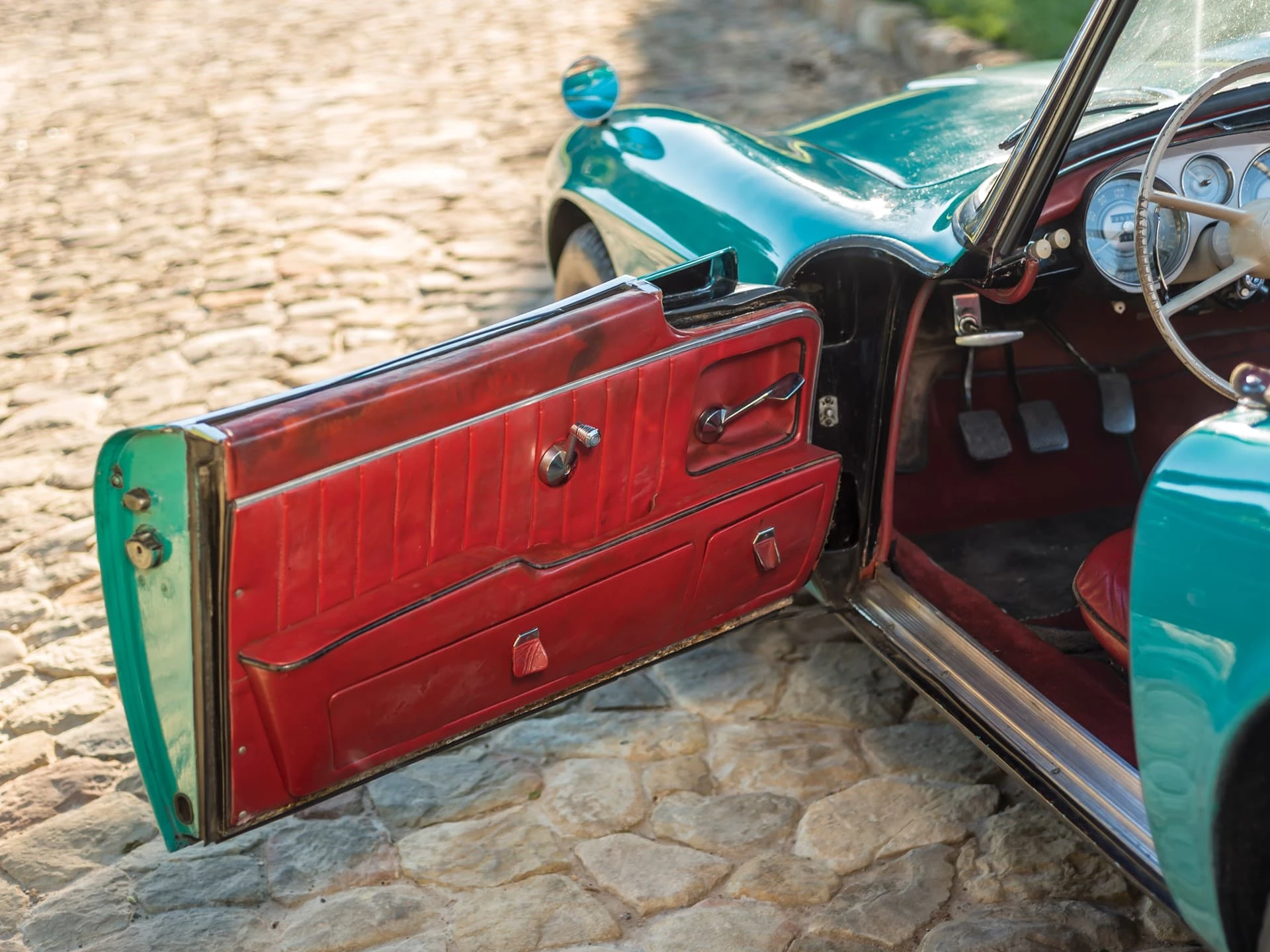 BMW 507 Roadster Series I 1957 31