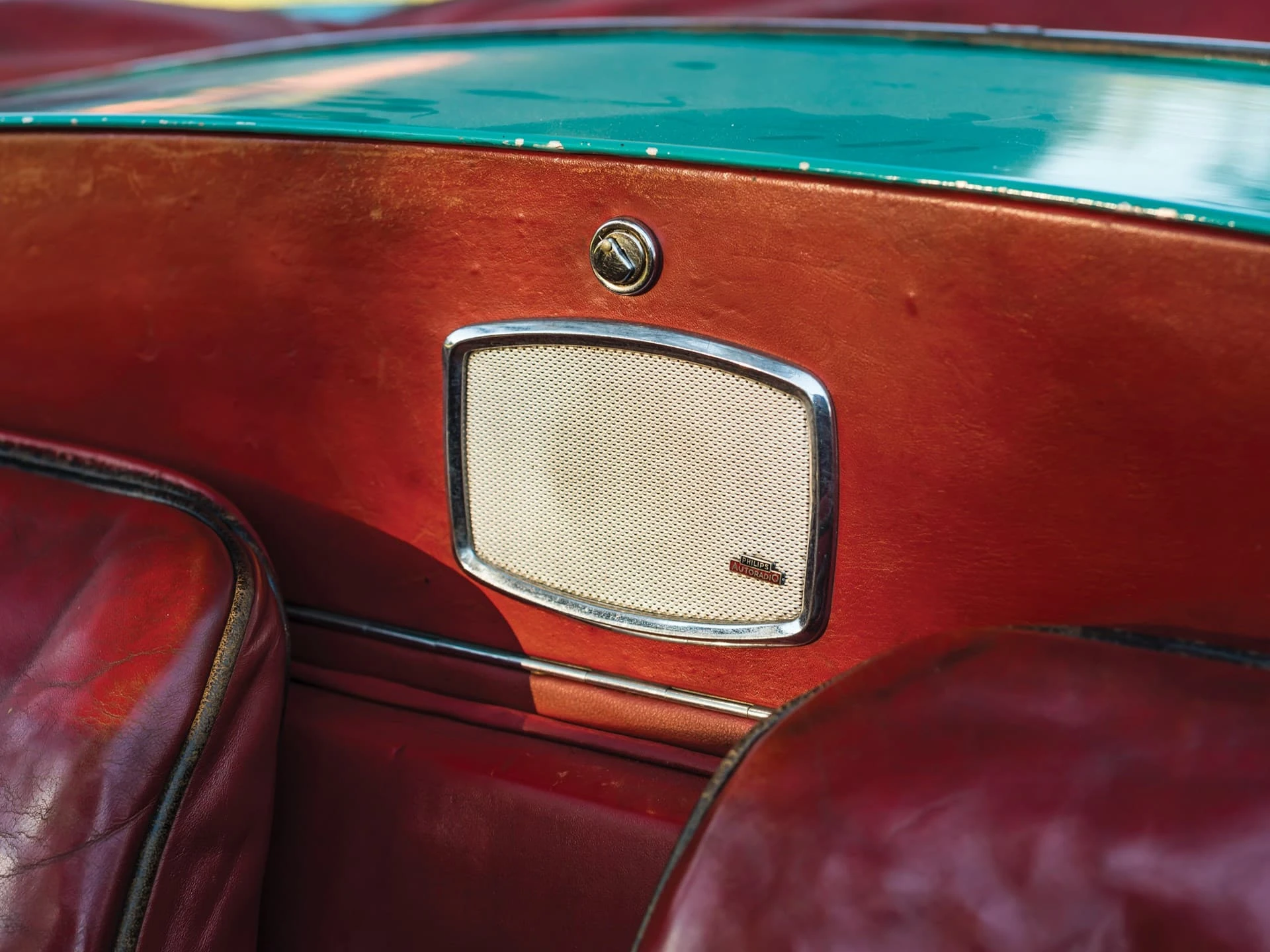 BMW 507 Roadster Series I 1957 32