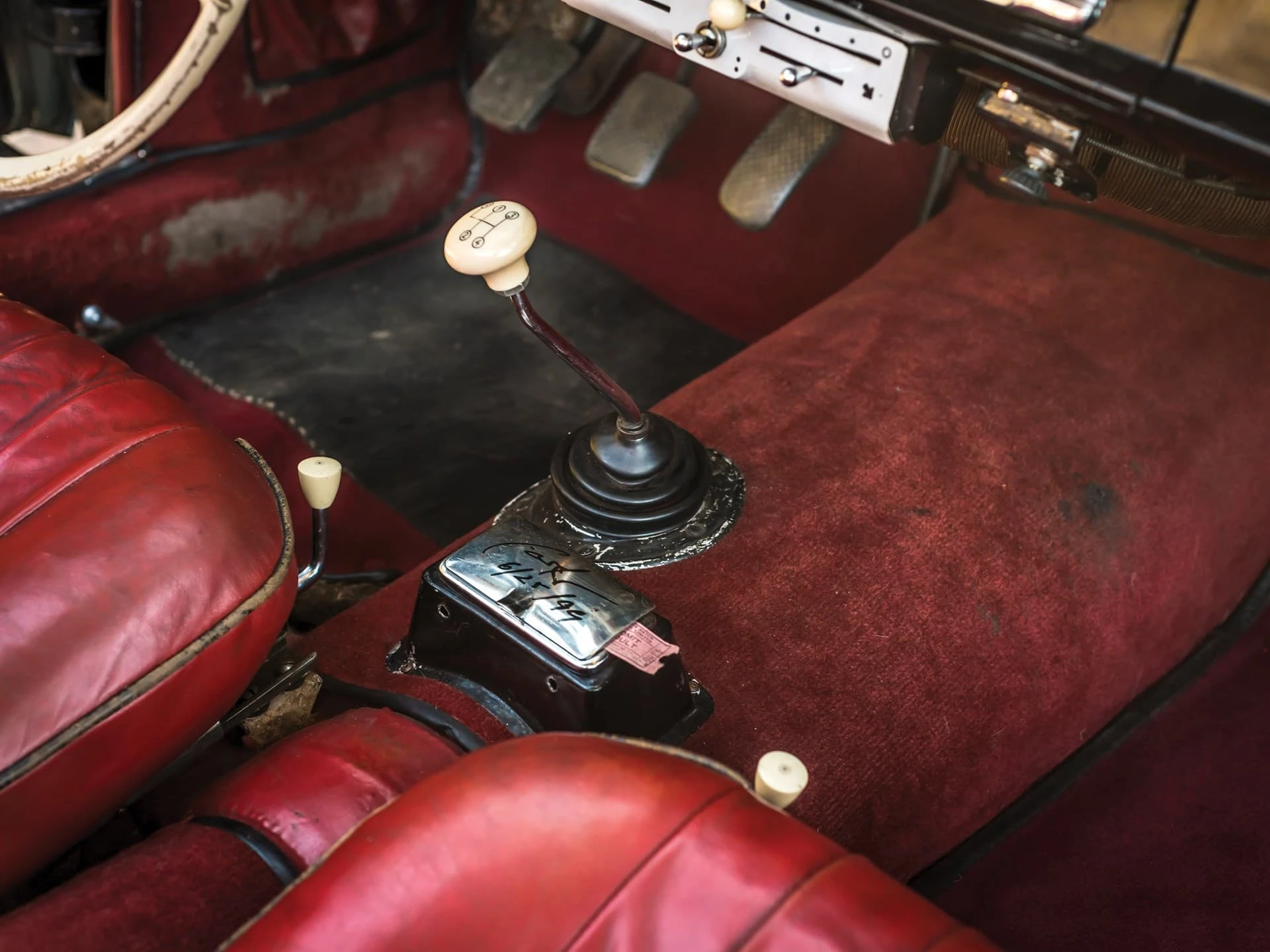 BMW 507 Roadster Series I 1957 33