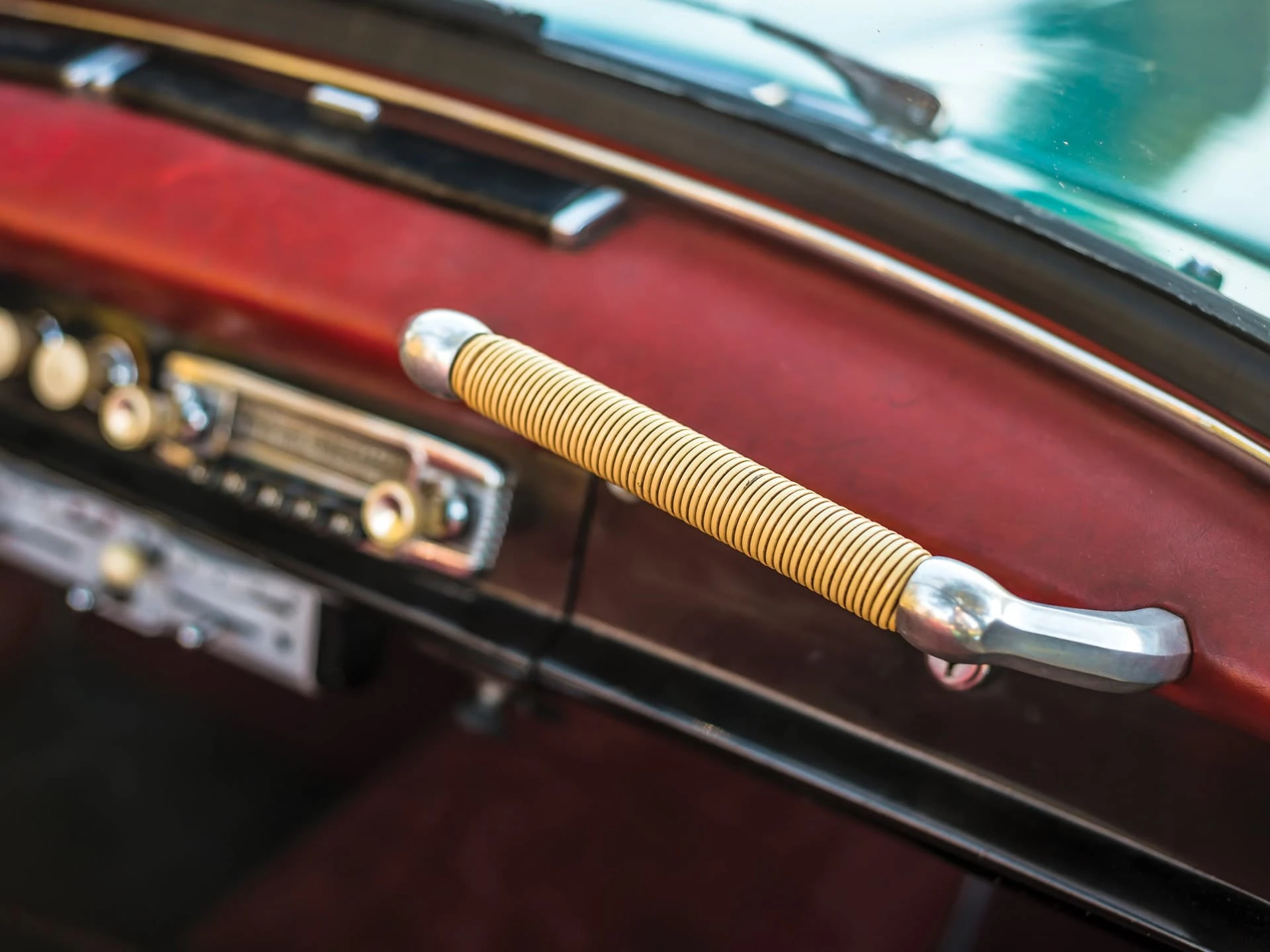 BMW 507 Roadster Series I 1957 34