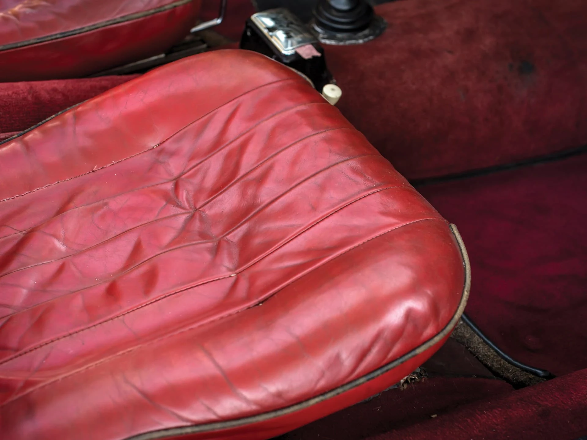 BMW 507 Roadster Series I 1957 37