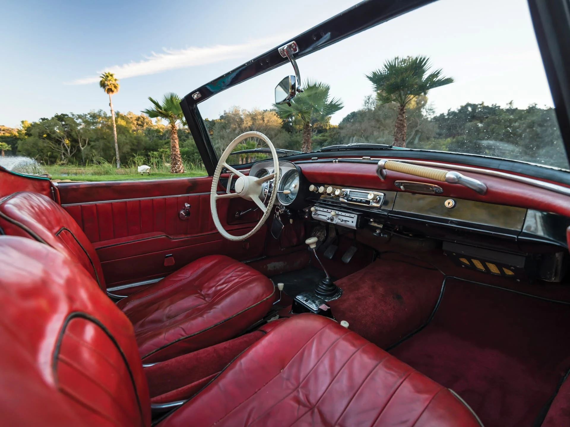 BMW 507 Roadster Series I 1957 4