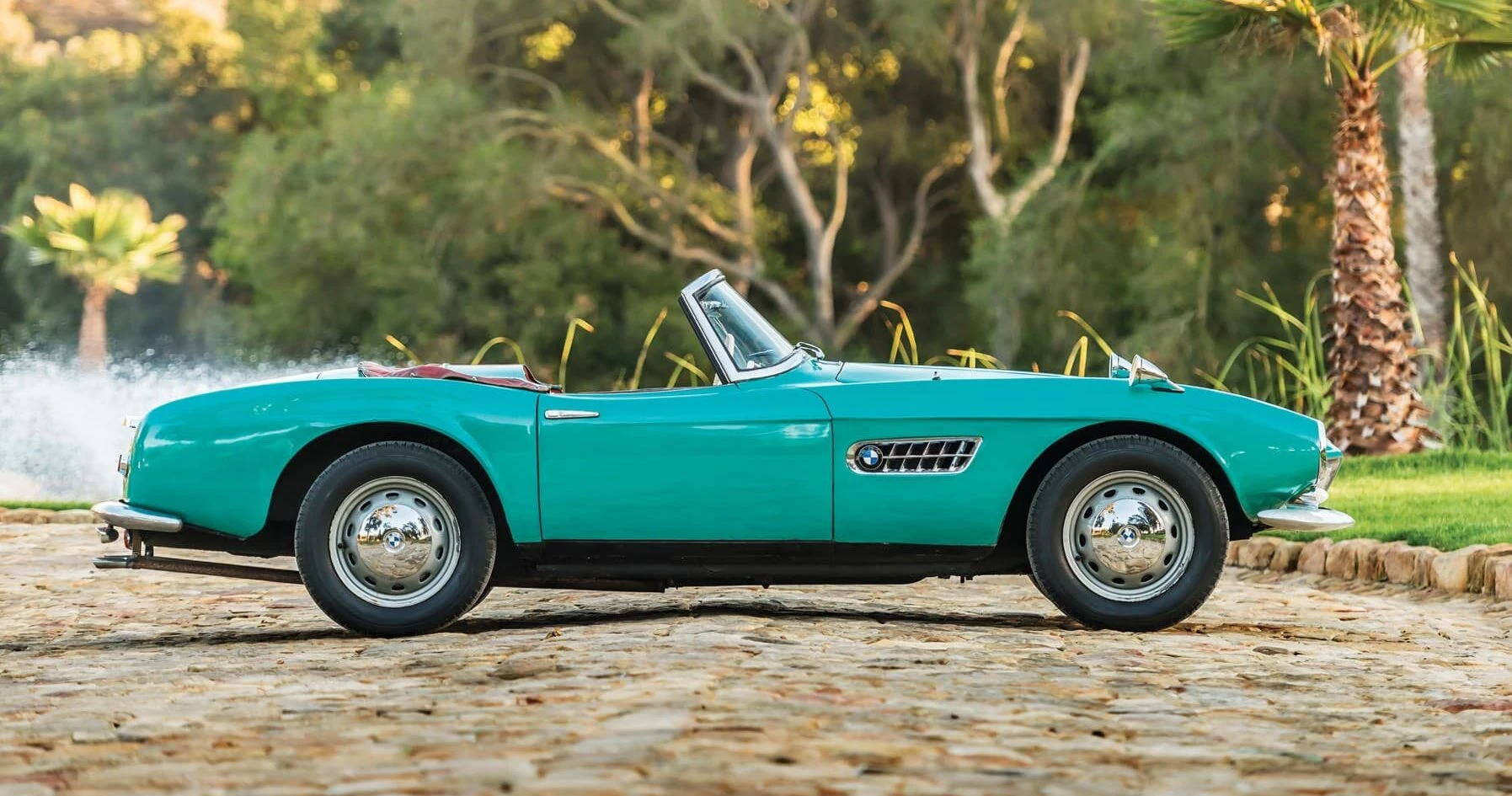 BMW 507 Roadster Series I 1957 5