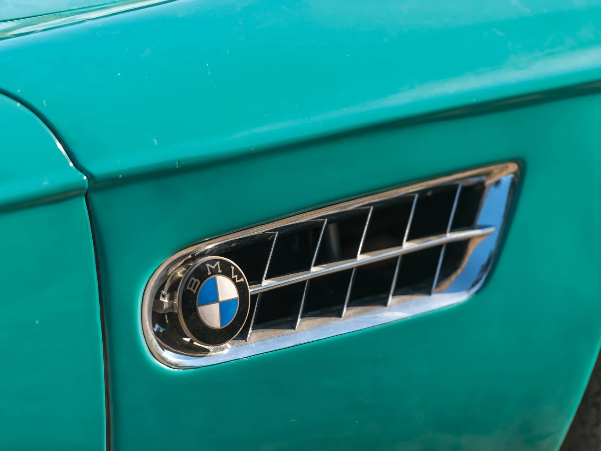 BMW 507 Roadster Series I 1957 7