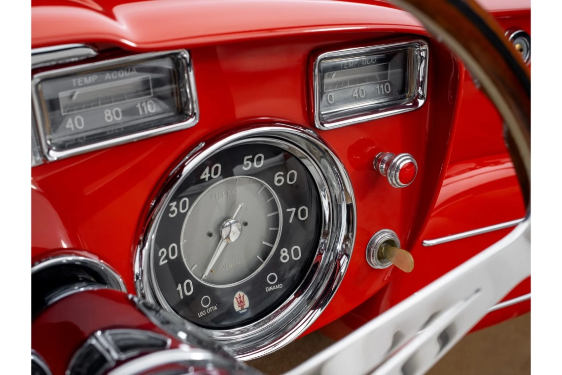 Maserati A6GCS Cabriolet by Frua10