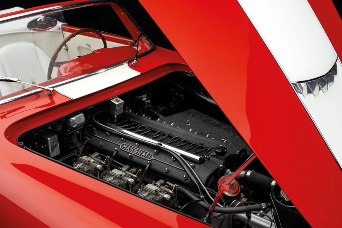 Maserati A6GCS Cabriolet by Frua14
