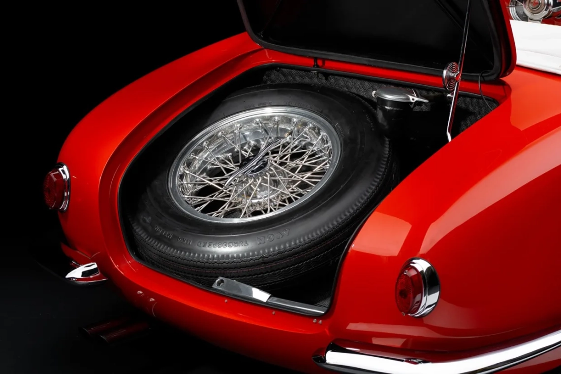 Maserati A6GCS Cabriolet by Frua17