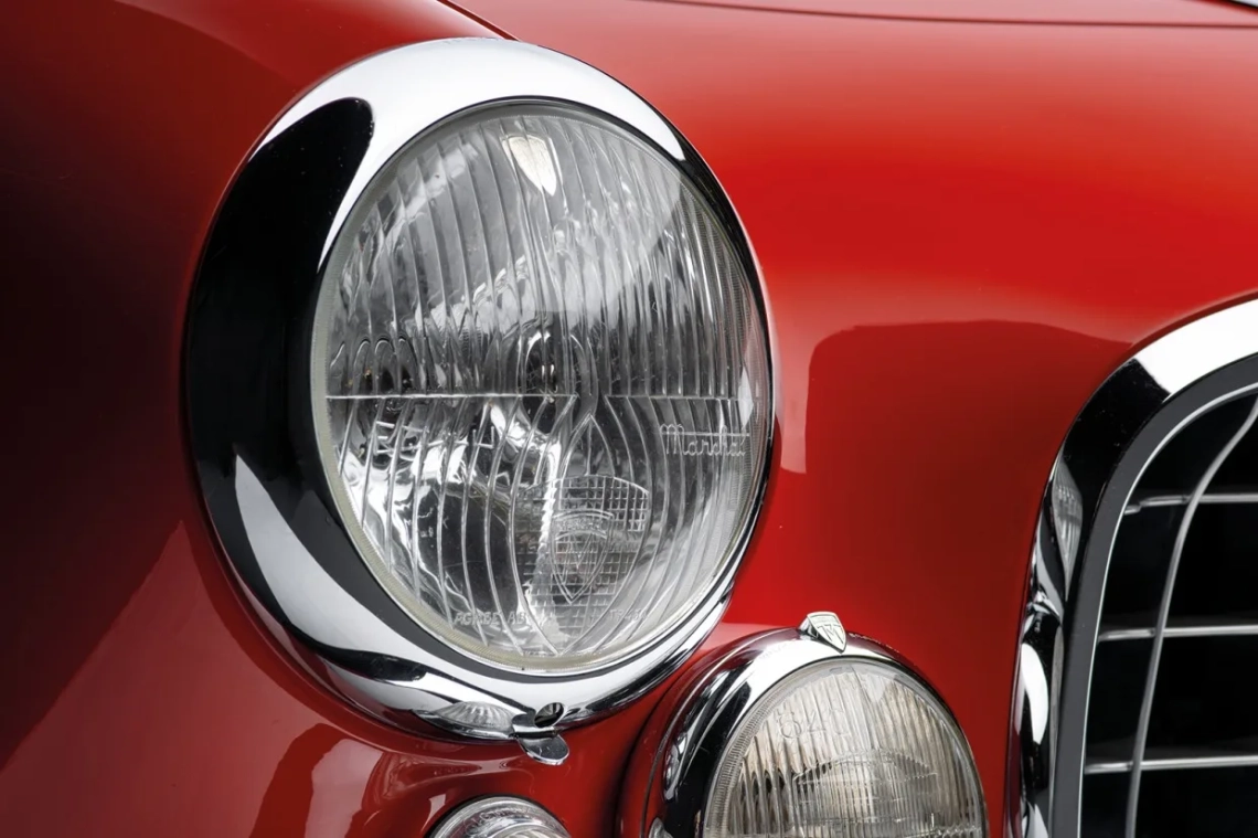 Maserati A6GCS Cabriolet by Frua18