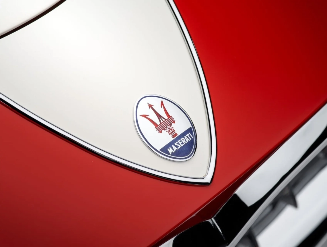 Maserati A6GCS Cabriolet by Frua21