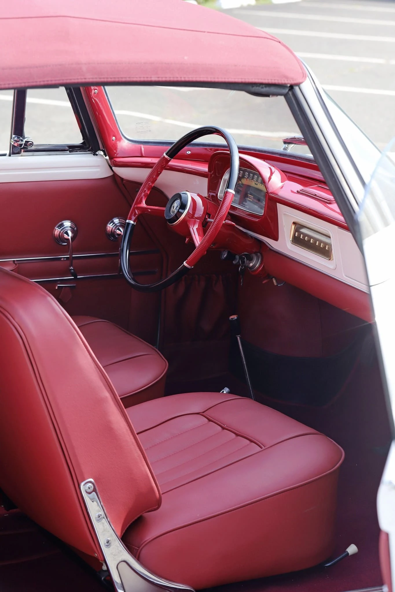 Renault Floride 1961 12