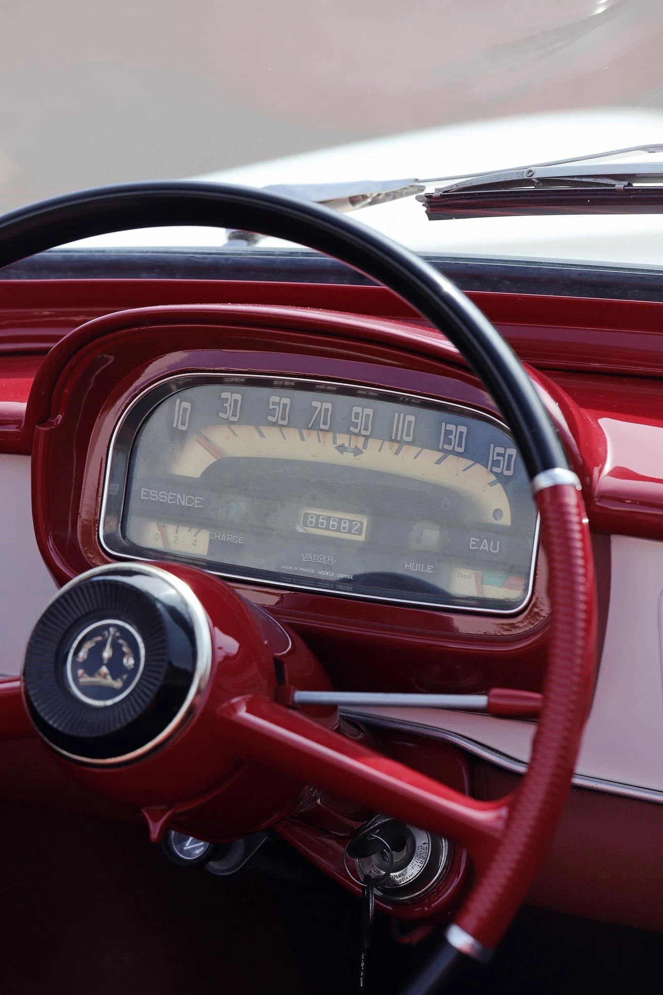 Renault Floride 1961 48