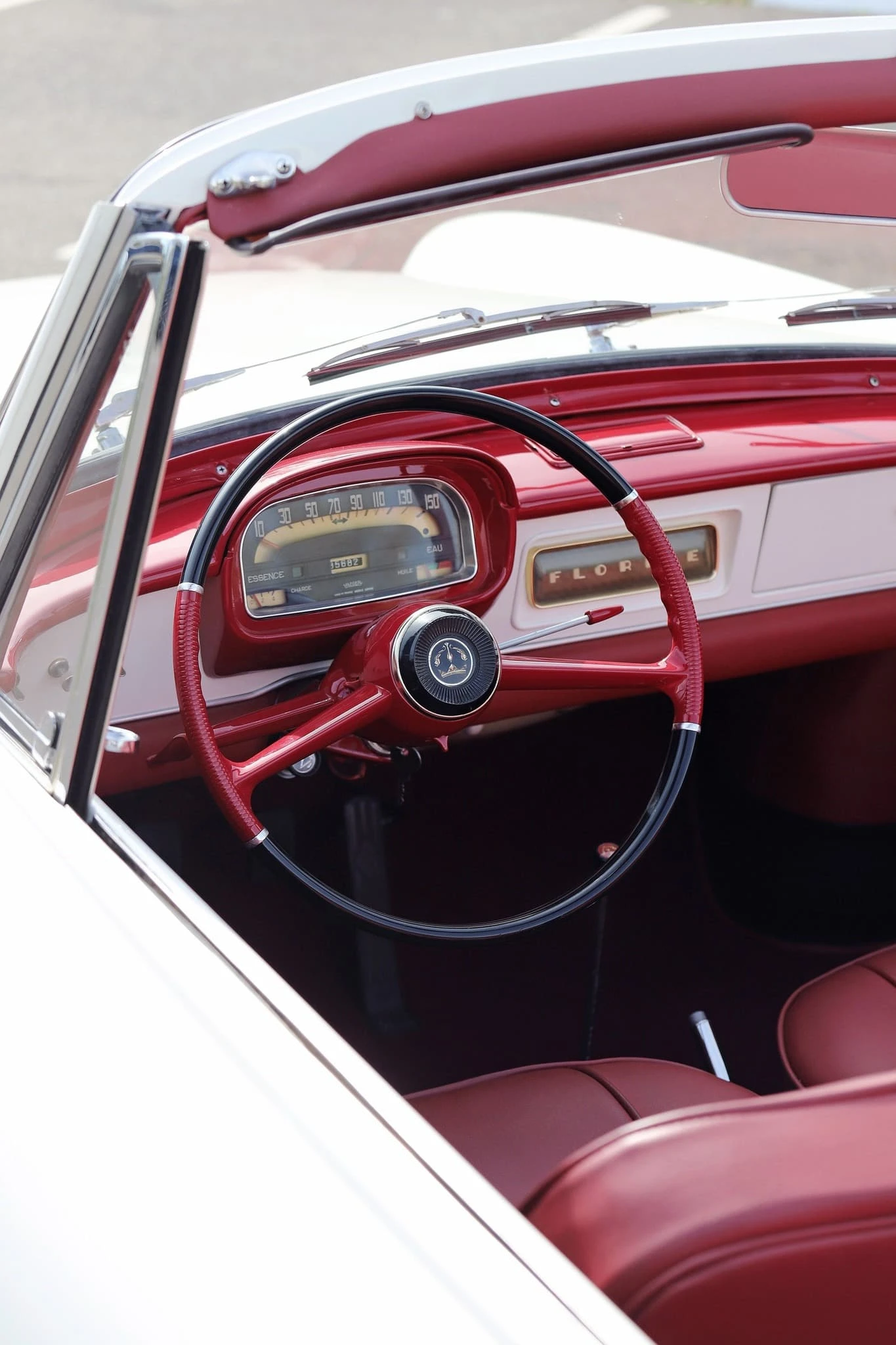 Renault Floride 1961 51