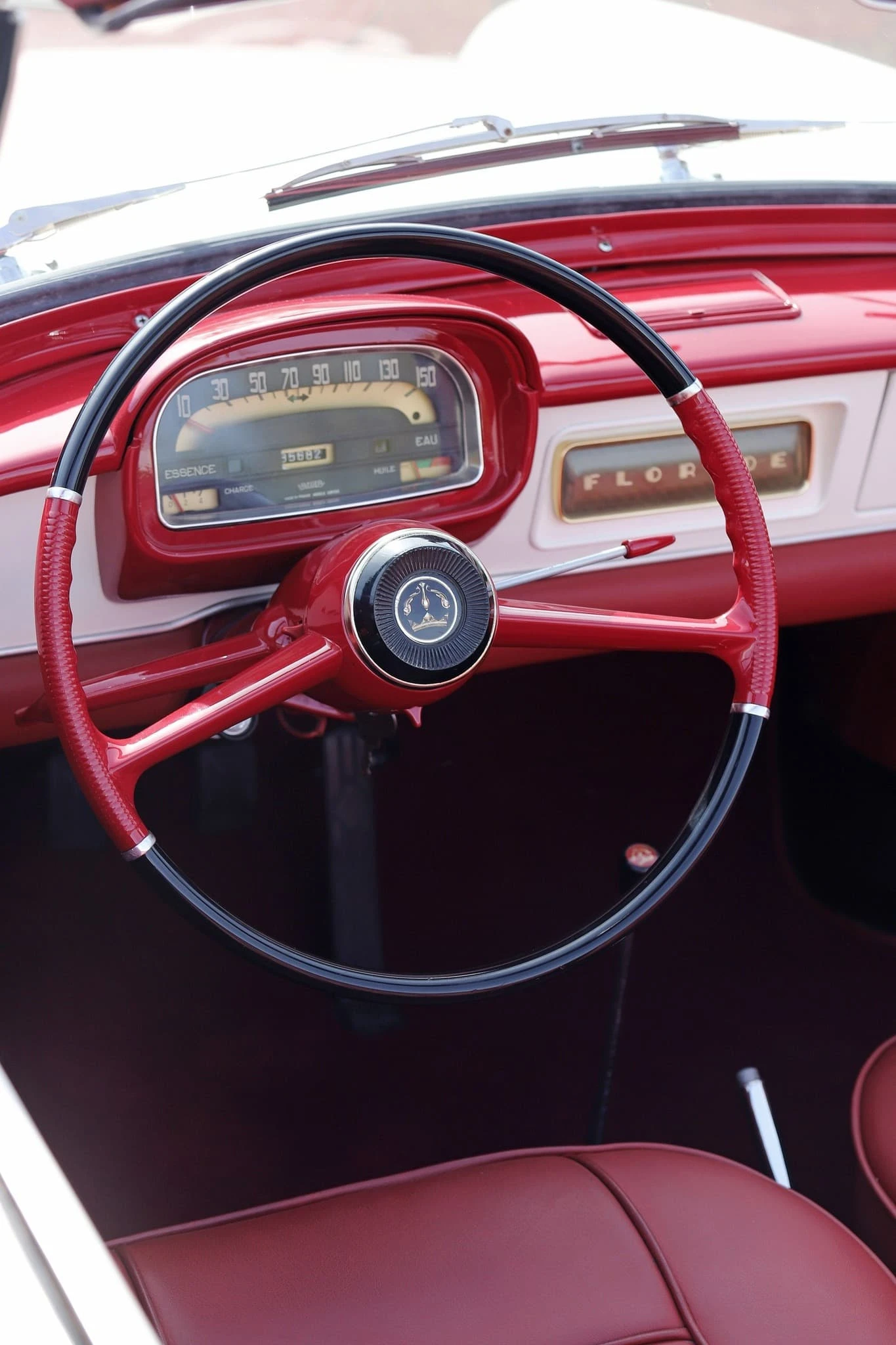 Renault Floride 1961 52