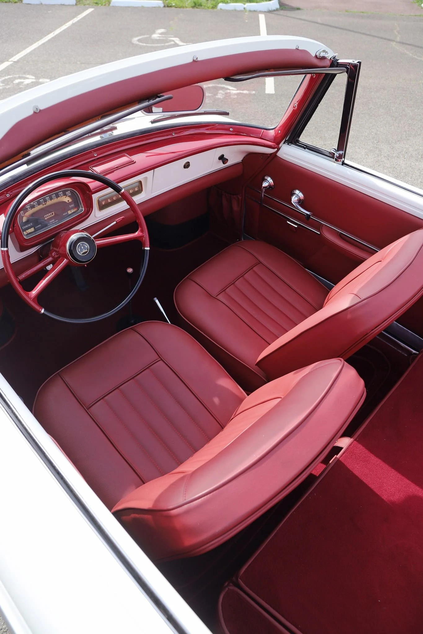 Renault Floride 1961 58