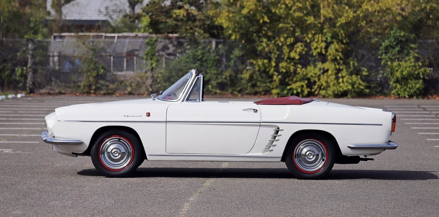 Renault Floride 1961 6