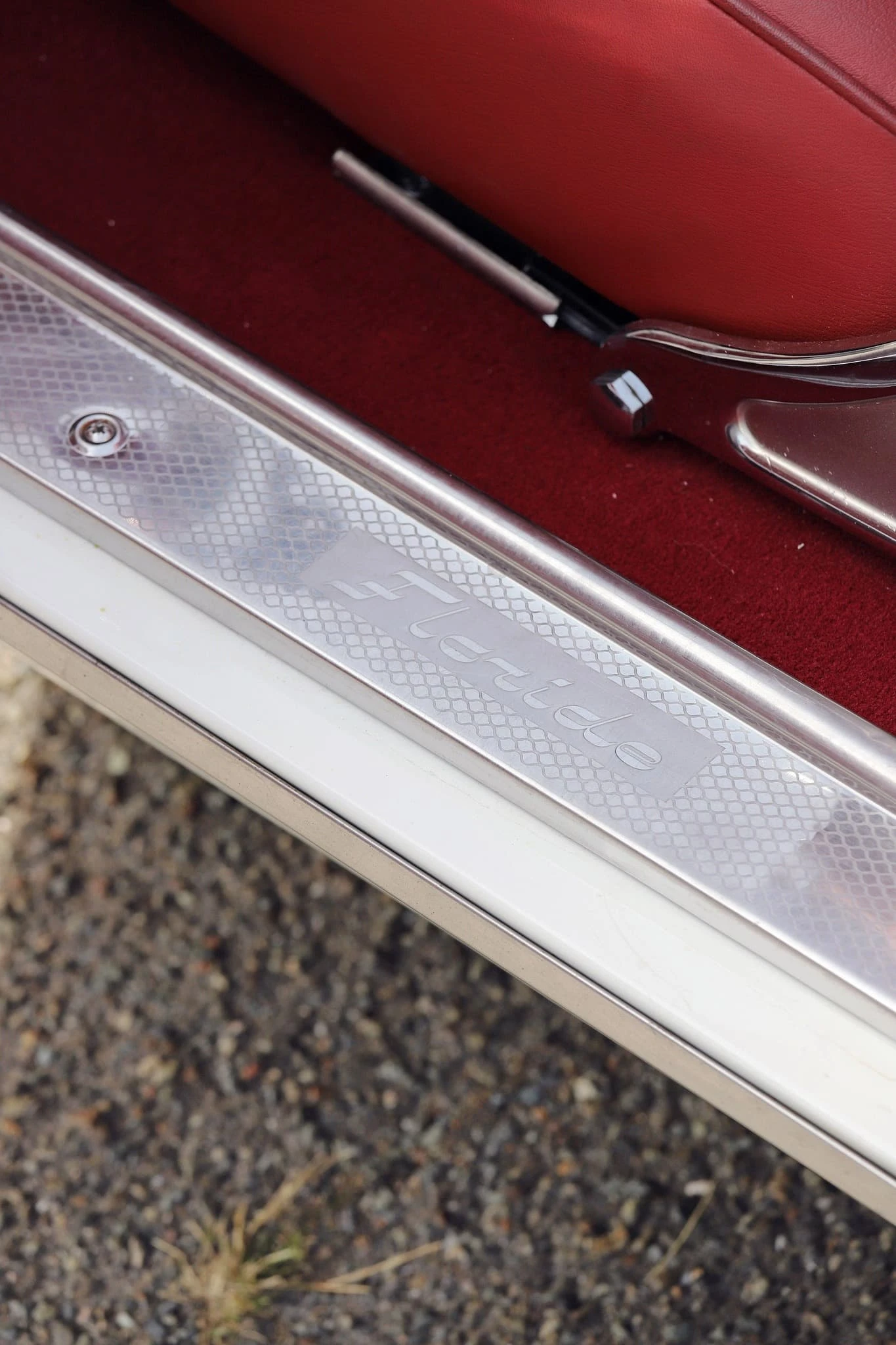 Renault Floride 1961 61