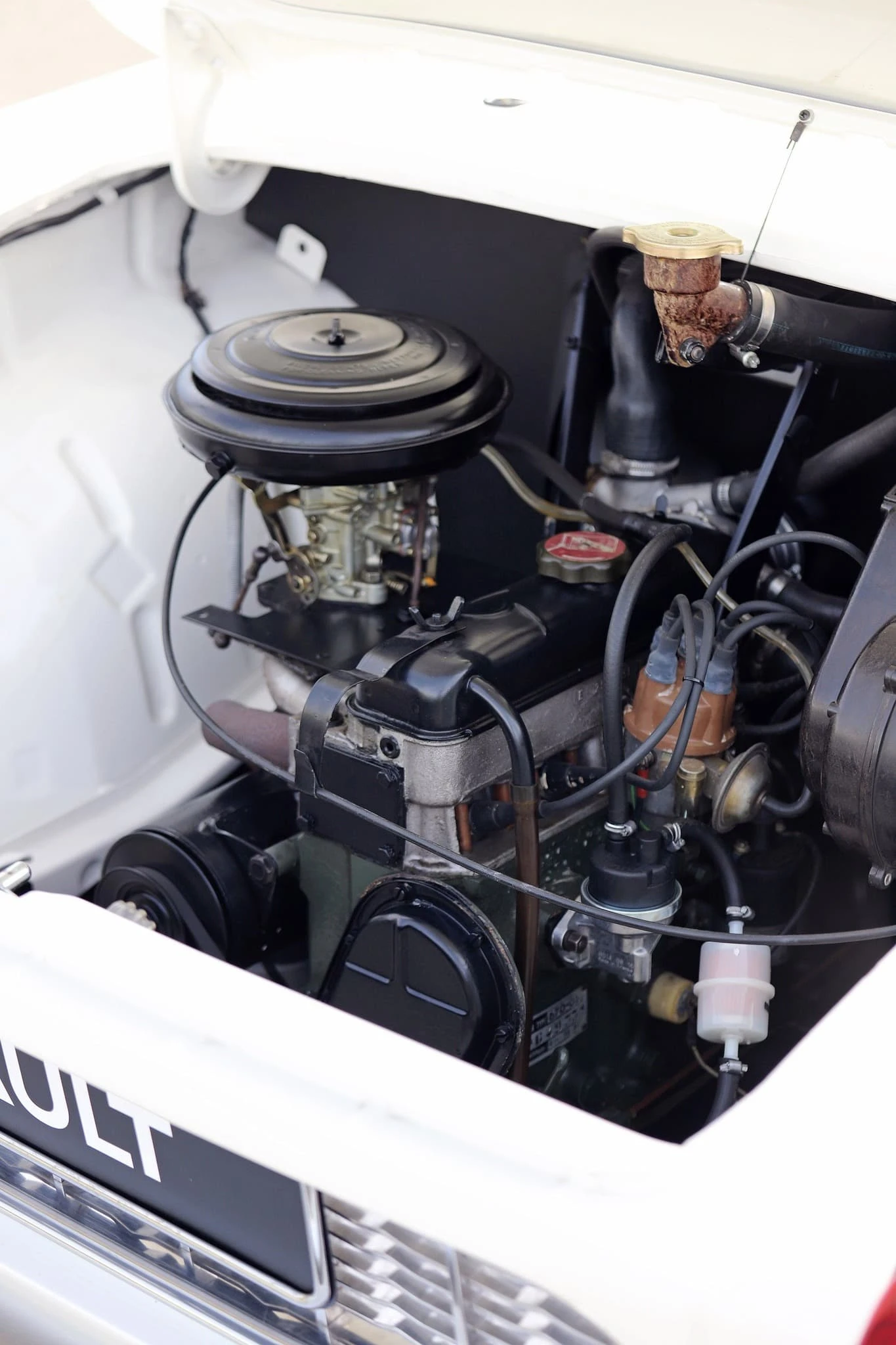 Renault Floride 1961 63