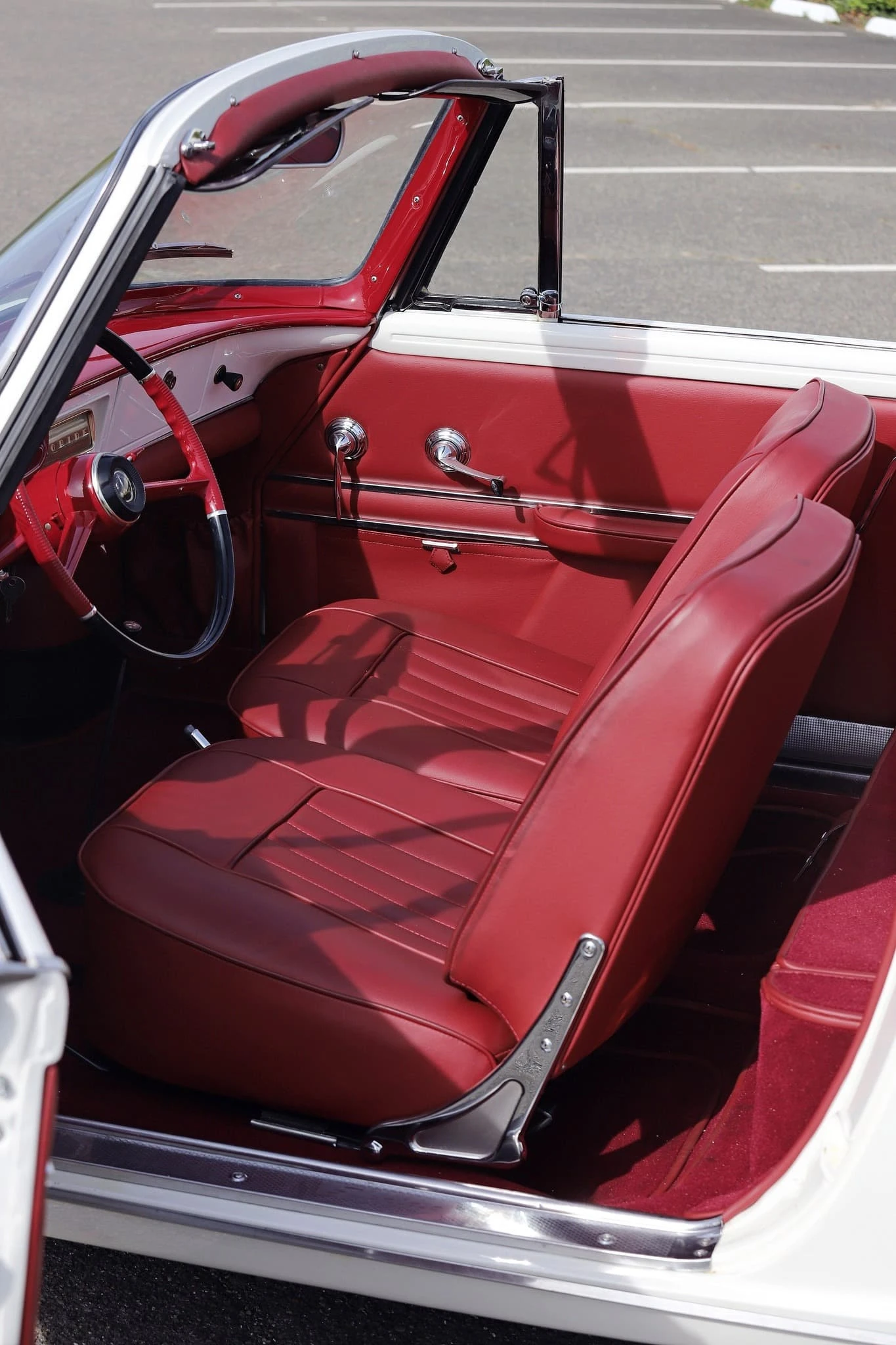 Renault Floride 1961 65